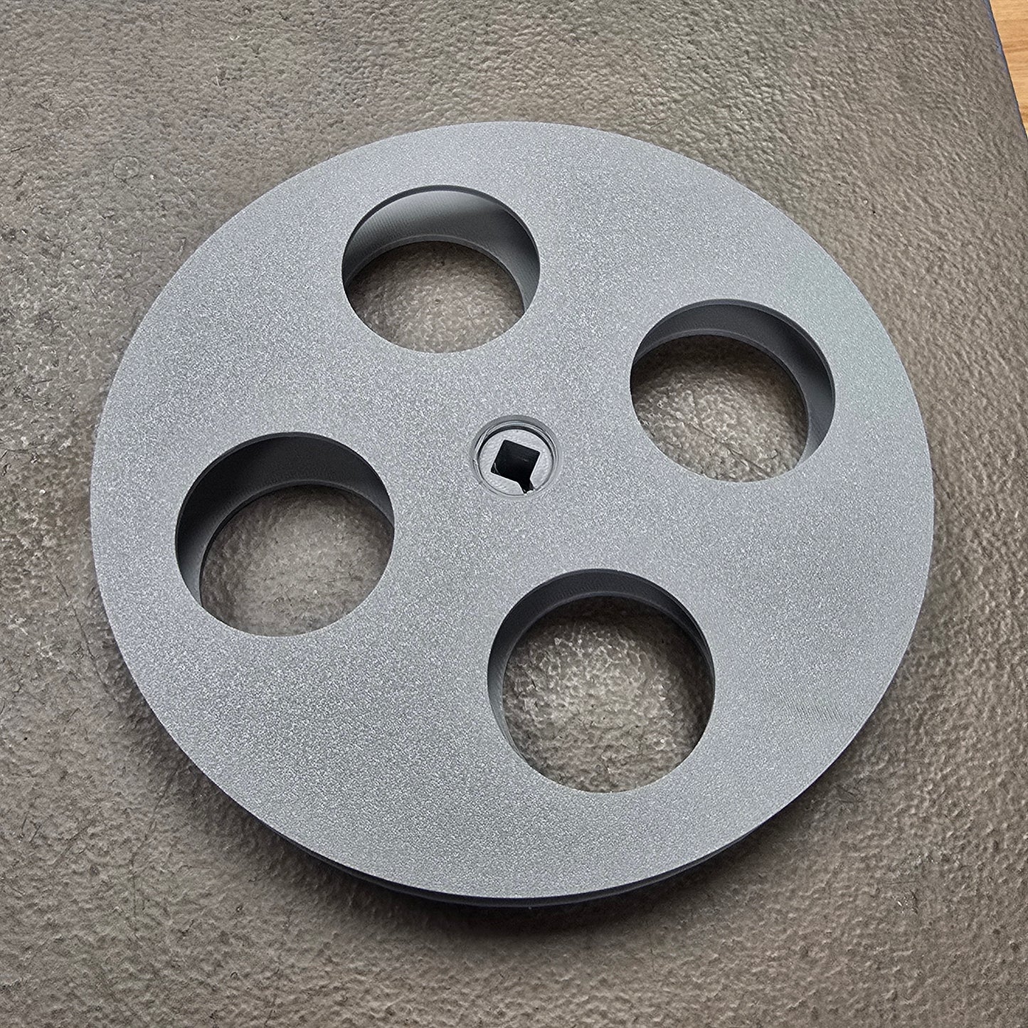 400' 16mm Split Reel ( 3D )