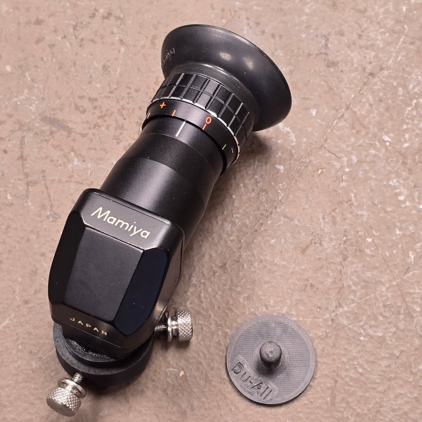 Bolex Right Angle Viewfinder Mamiya M645