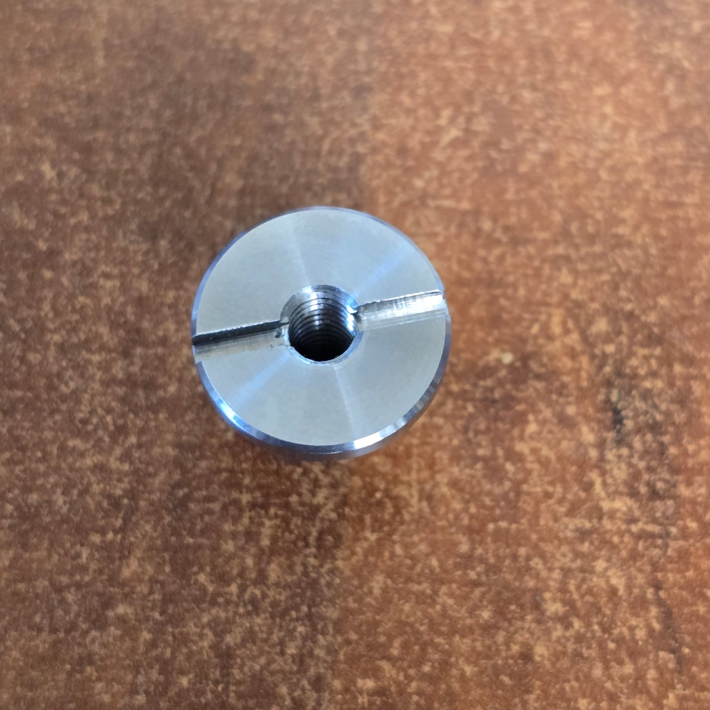 3/8" x 16 Slotted Tiedown Screw ( Special )