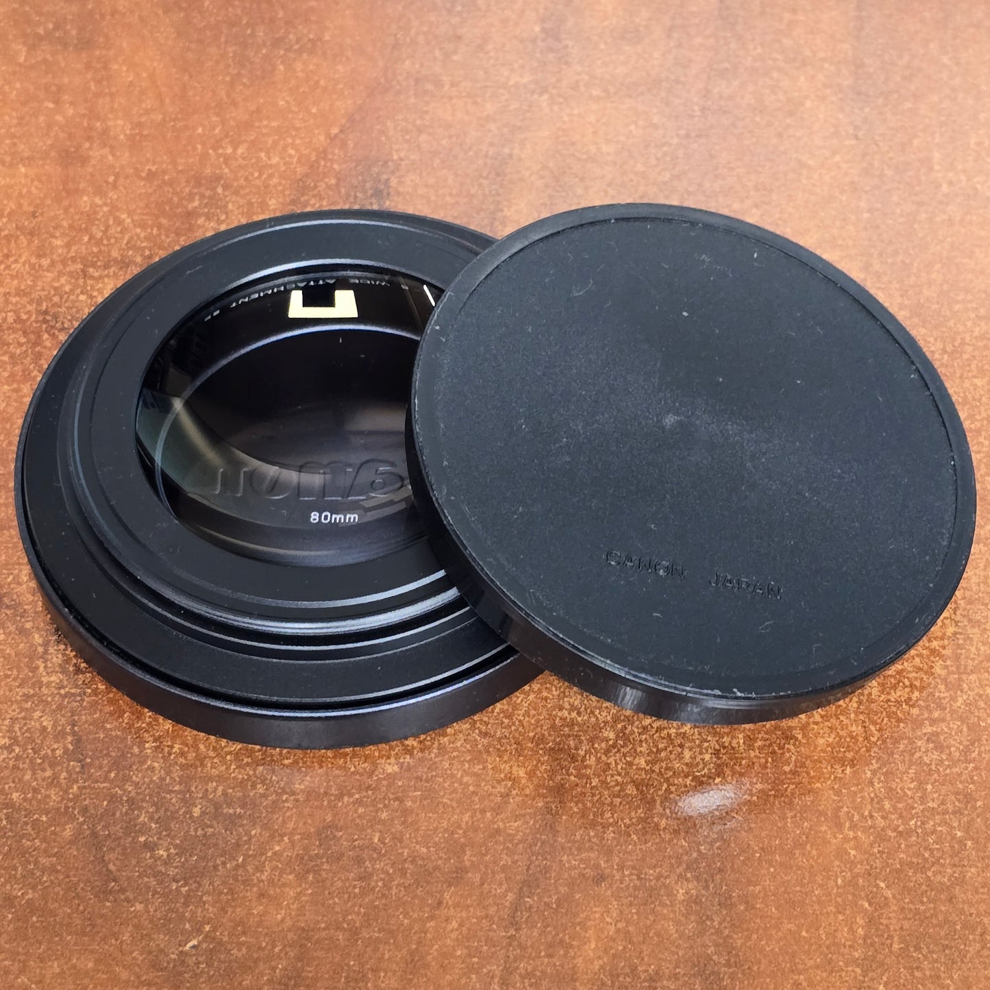 Canon C-8 Wide Angle Attachment 67mm for 814XLS / 1014XLS