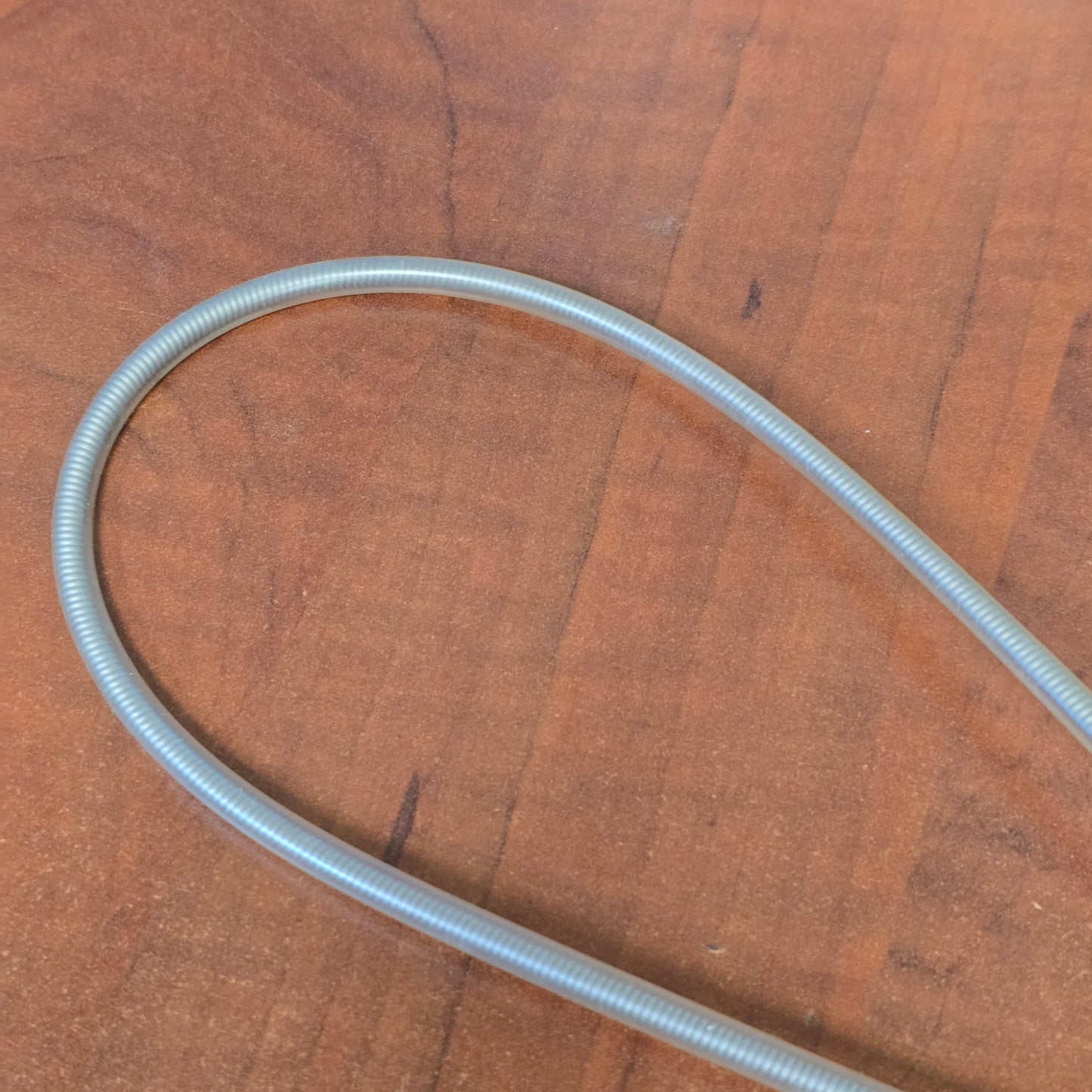 Gitzo Bolex / Pathe Flexible Cable Release 20" long bent tip