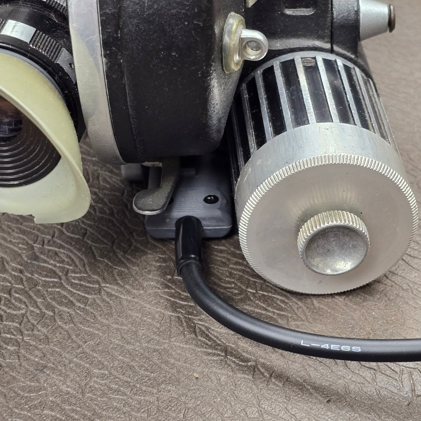 Arri S / Arri S/B Power Cable to 4-pin Male XLR ( New )