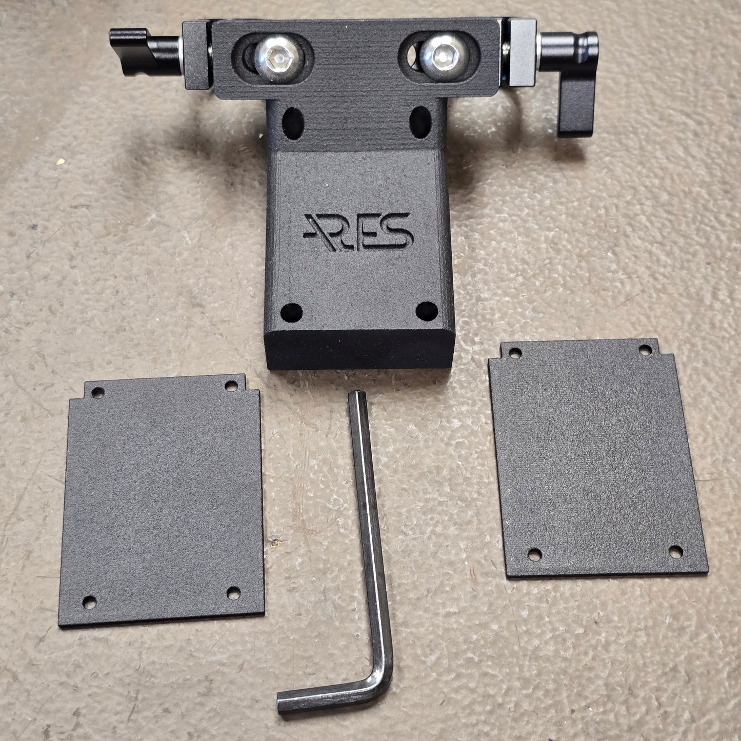 Eclair NPR 15mm Rod Support (Ares)