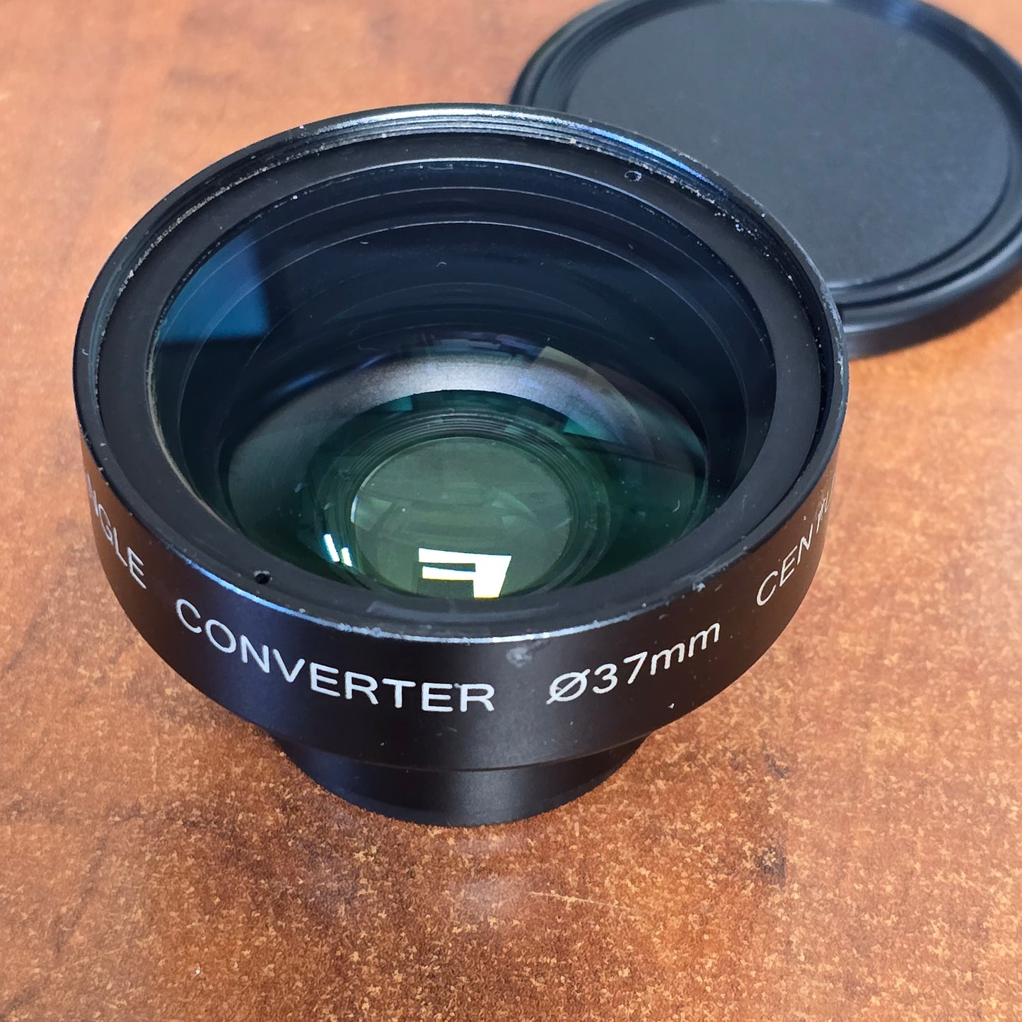 Century Optics .65x HR Wide Angle Converter 37mm for Switar lenses S# C155622