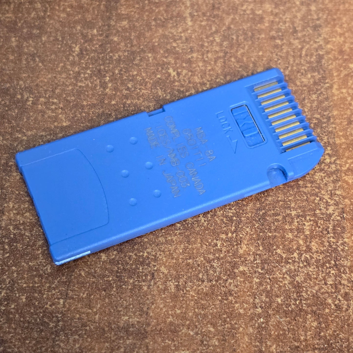 Sony 8MB Memory Stick