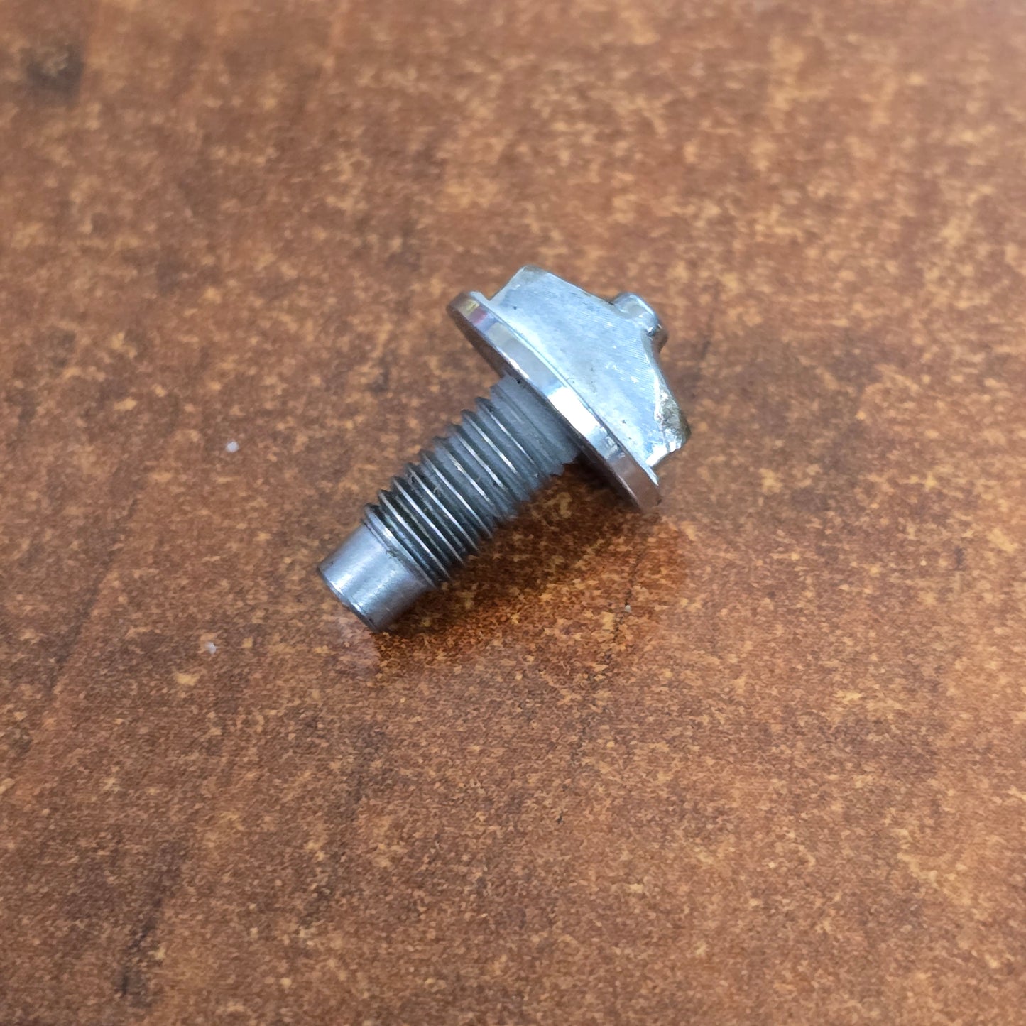 Bolex Winding Crank Reverse Thread Screw BC 1059 M2