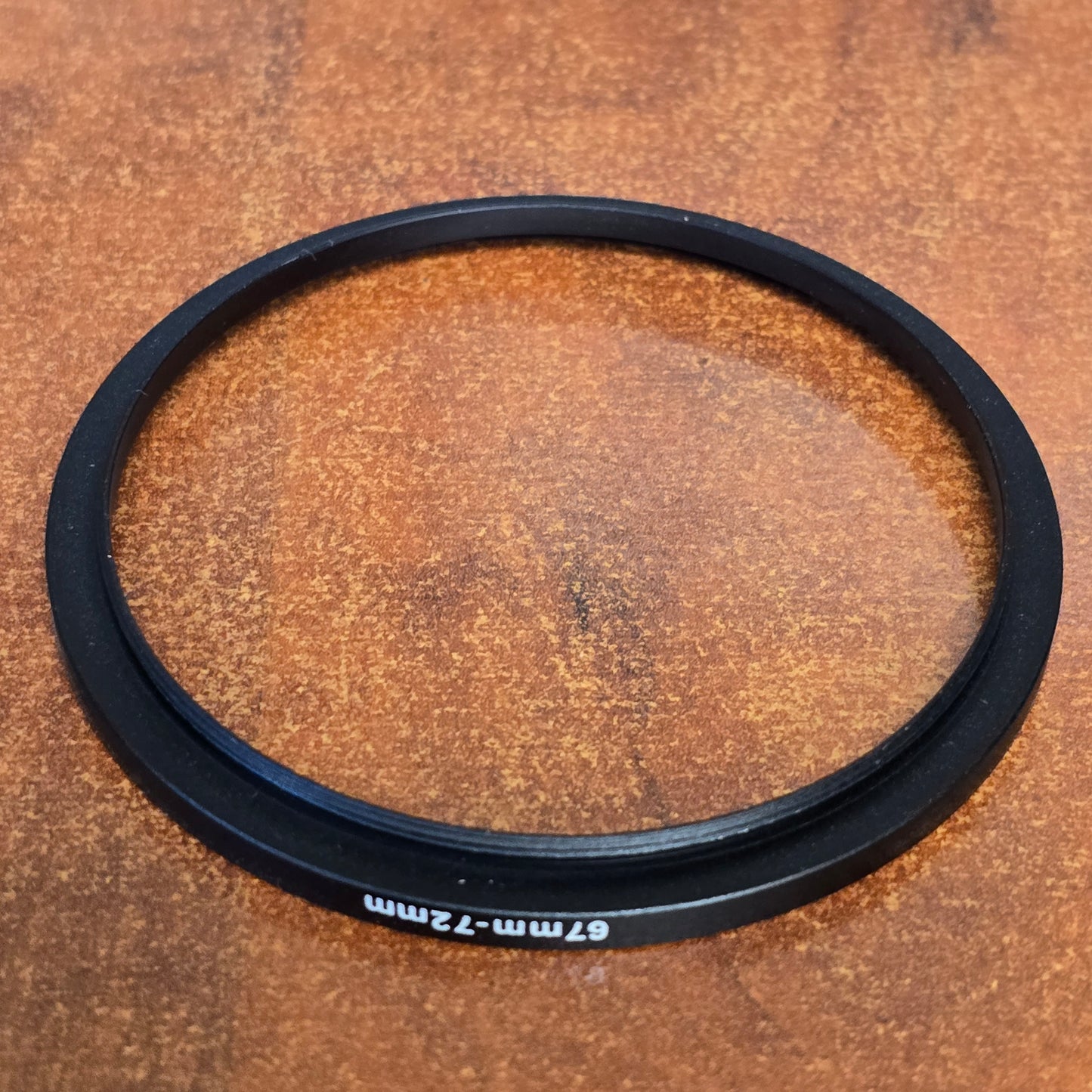 67mm-72mm Step up Ring Adapter