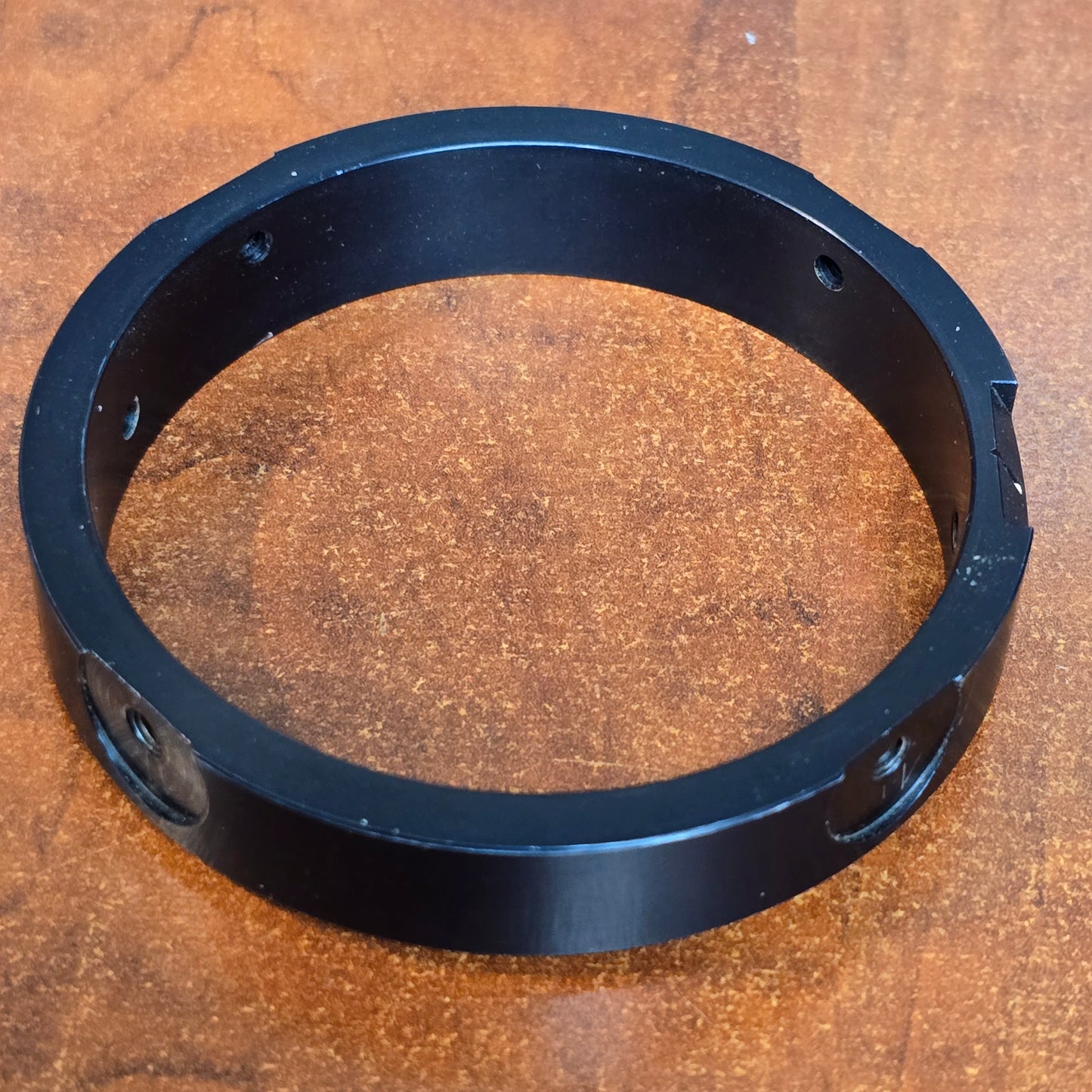 Arriflex 16BL Blimp Housing for Zeiss 10-100mm Lens with Lens Collar