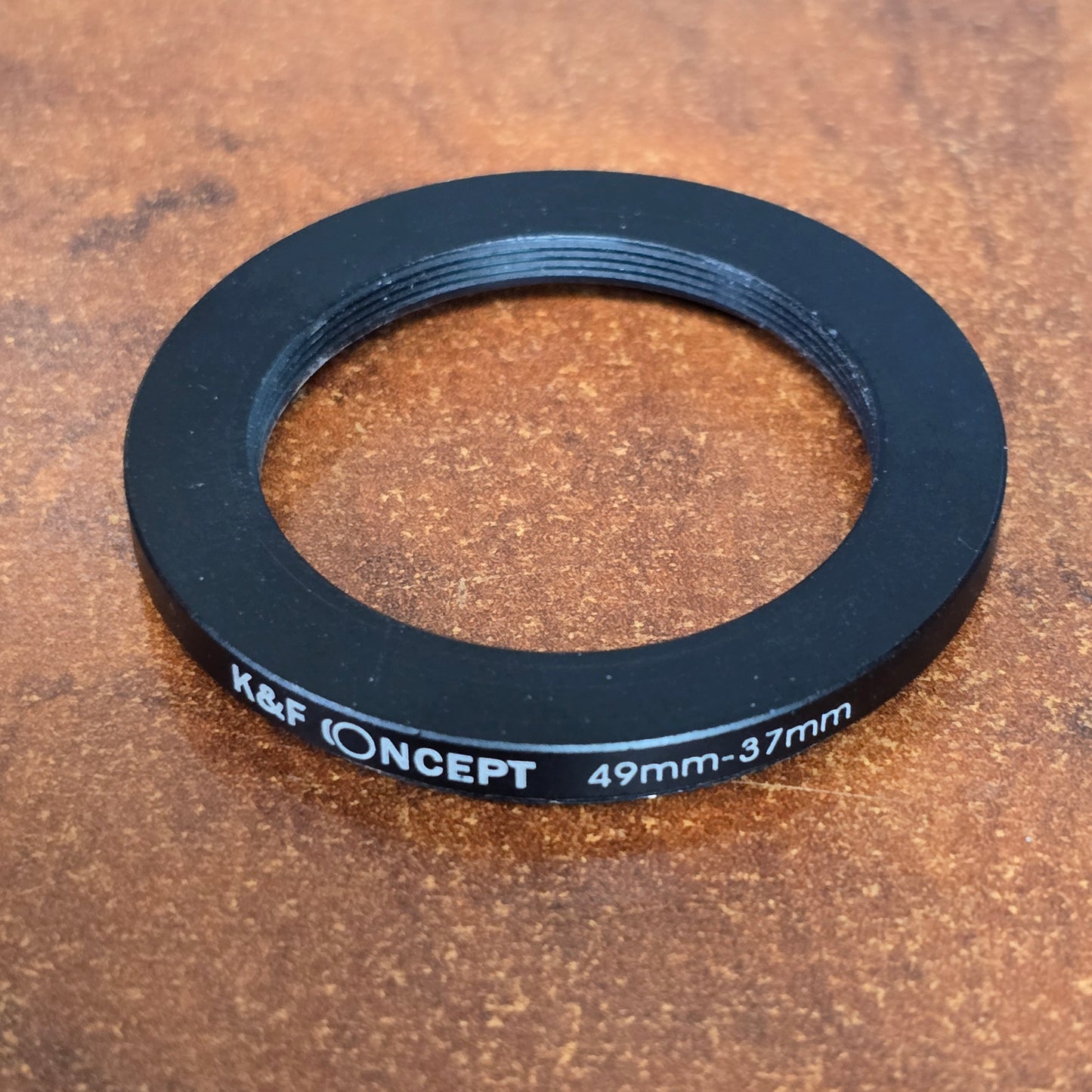 49mm - 37mm Step Down Ring