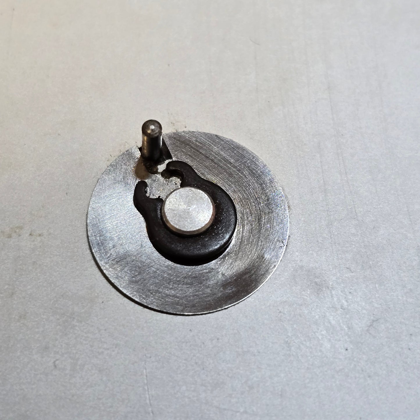 Nizo Single Frame / Intervelometer Knob ( Metal )