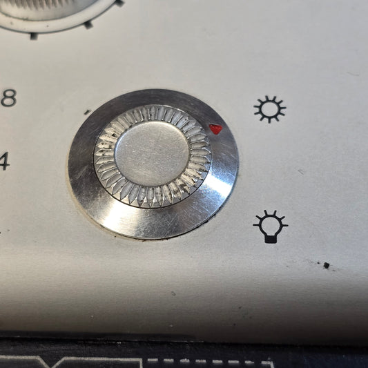 Nizo Filter Knob ( Metal )