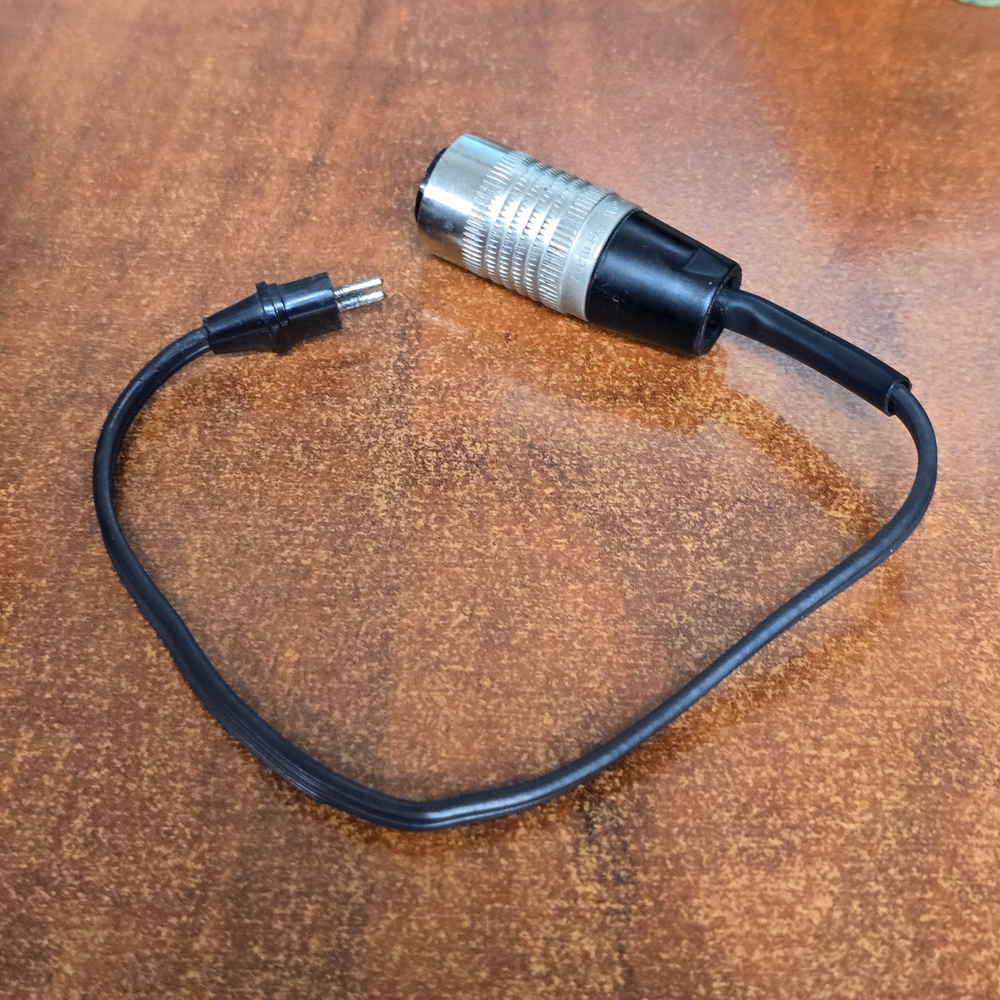 Bolex MM Type Magazine Motor with Cable for 400' Bolex Magazine S# K017665