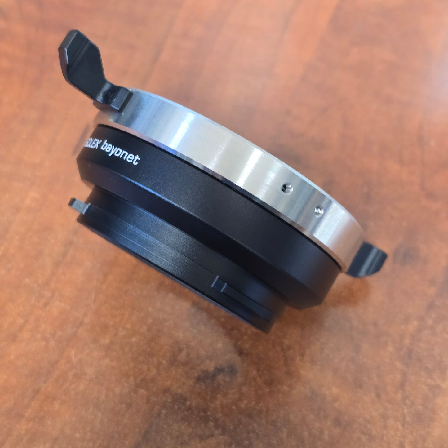 C-Mount to Arri PL Mount Adapter & Bolex Bayonet to Arri PL Mount Adapter