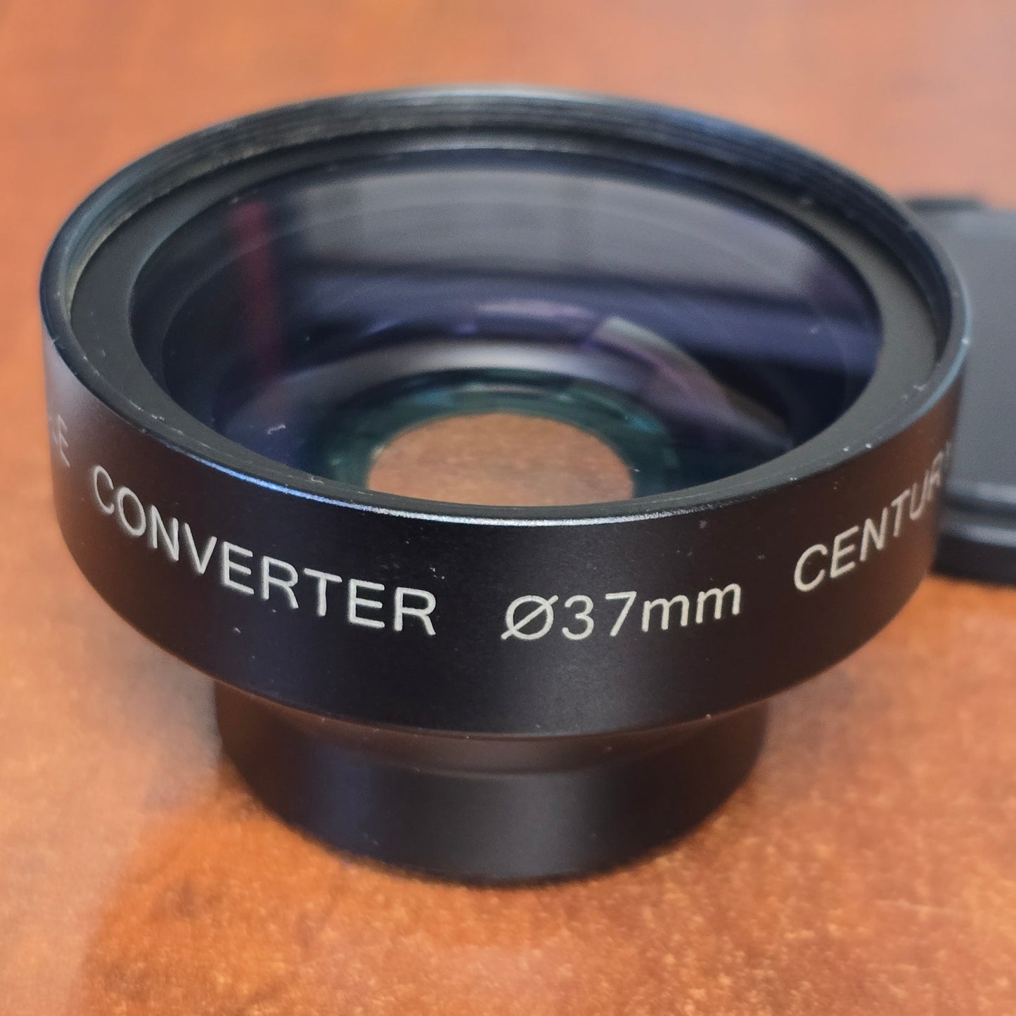 Century Optics .65x HR Wide Angle Converter 37mm for Switar lenses S# C160332