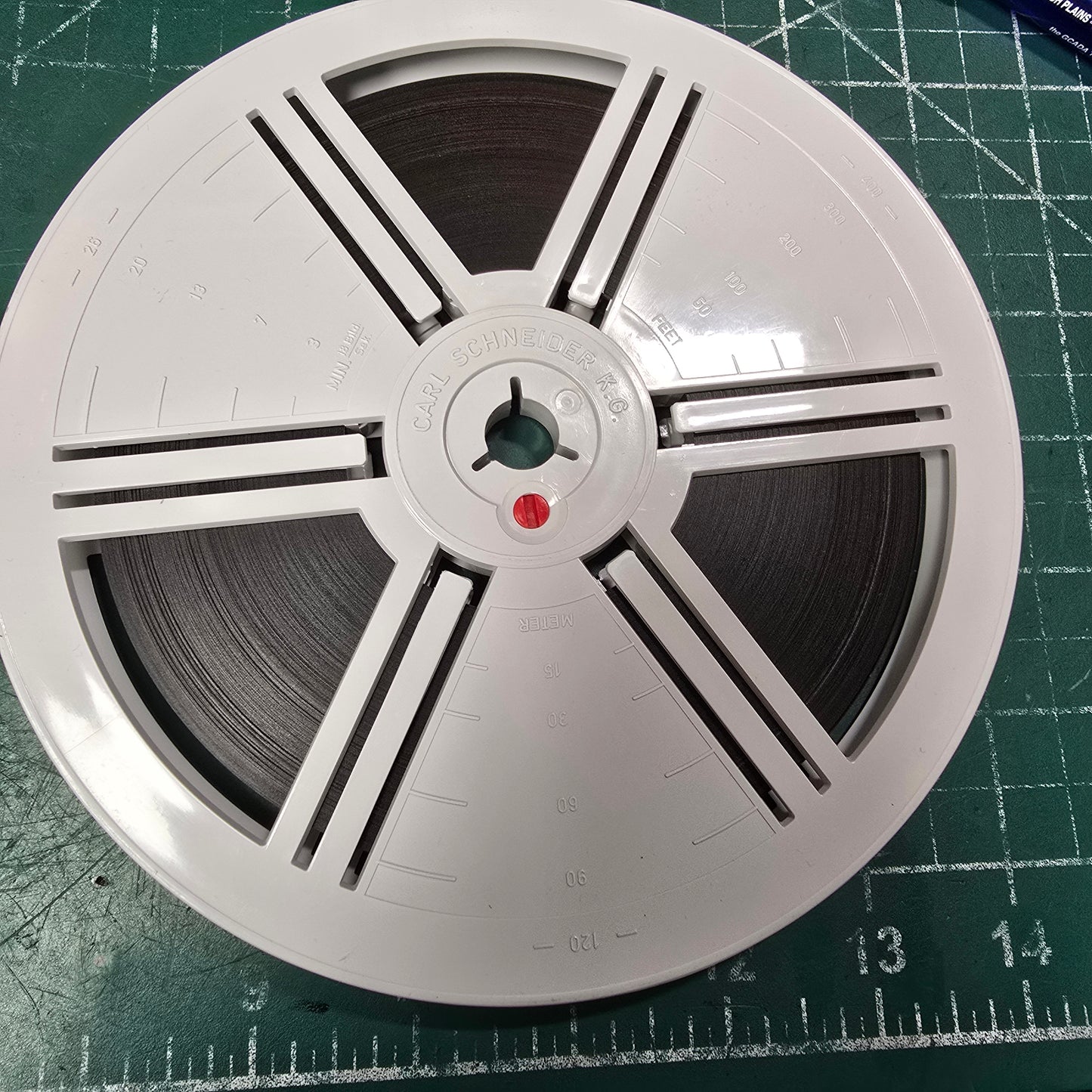 Movie / Cartoon Promos - Super 8mm Sound film 400'