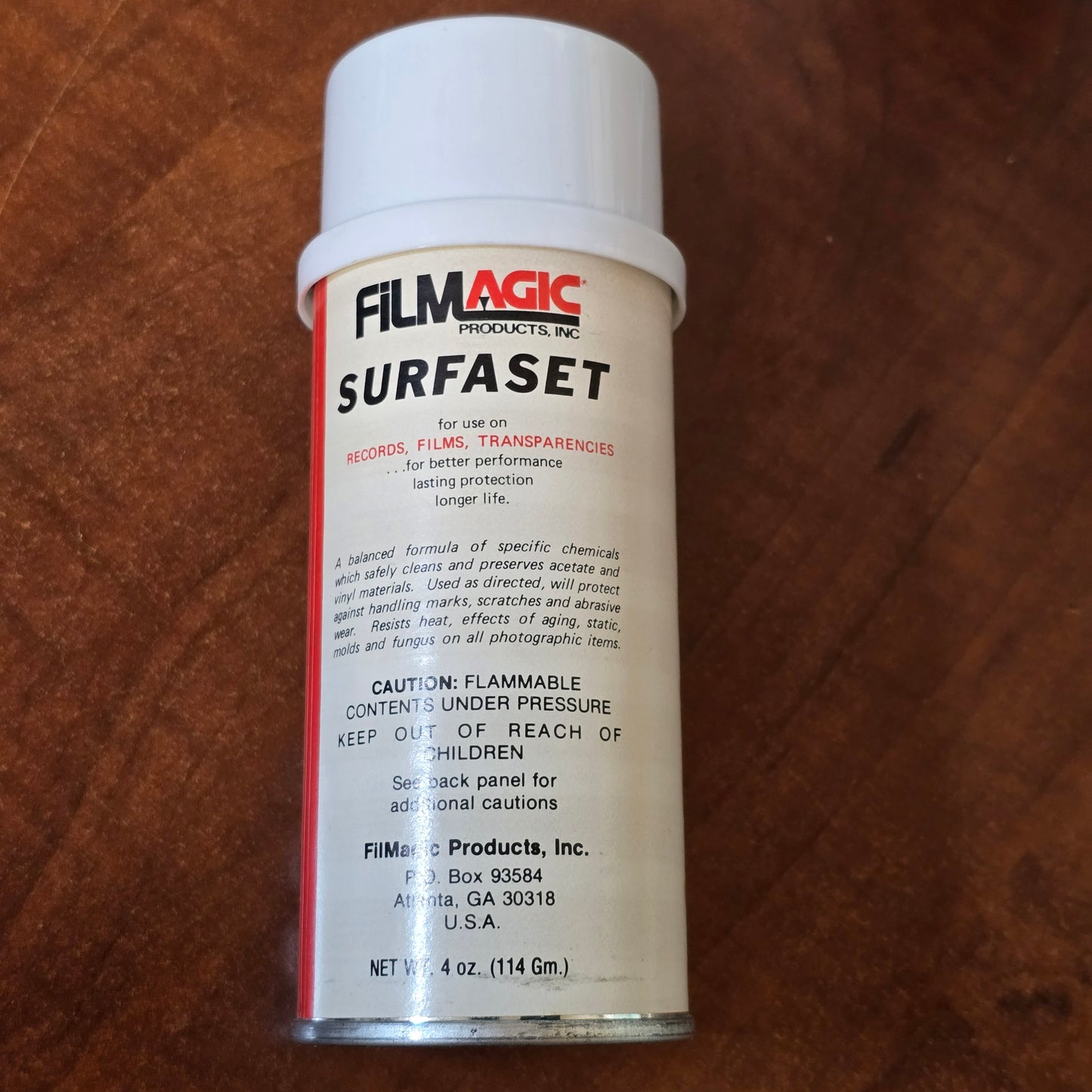 Filmagic Surfaset