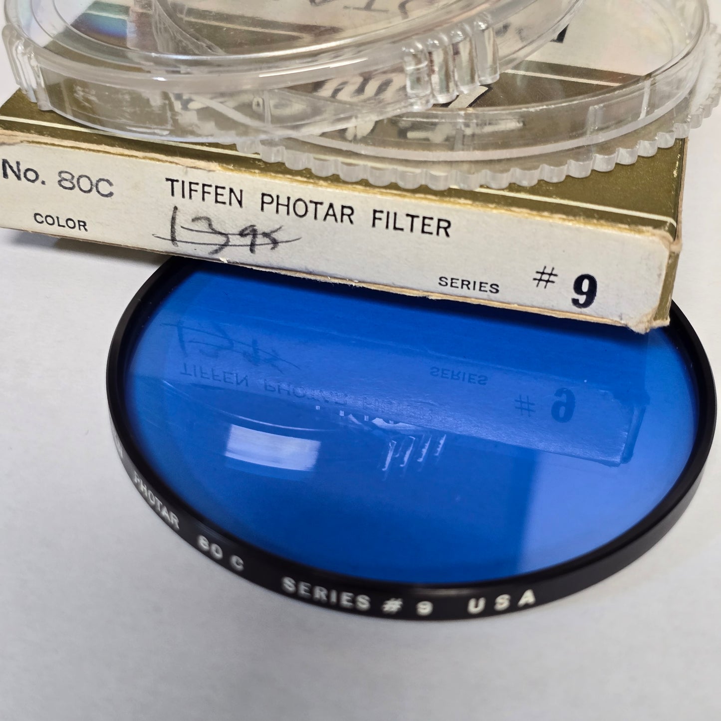 Tiffen Series 9 80C Filter