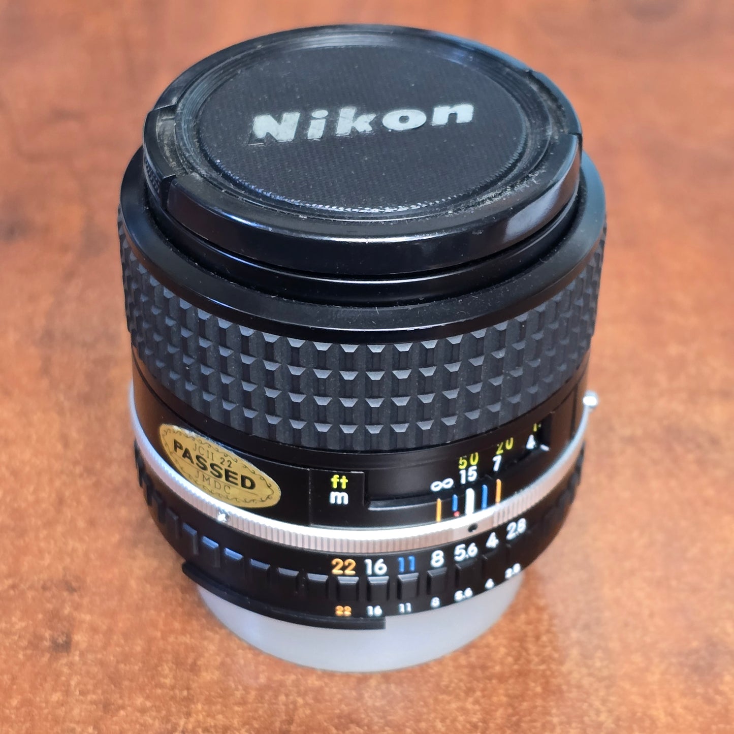 Nikon Series E 100mm f2.8 Lens S# 1981050
