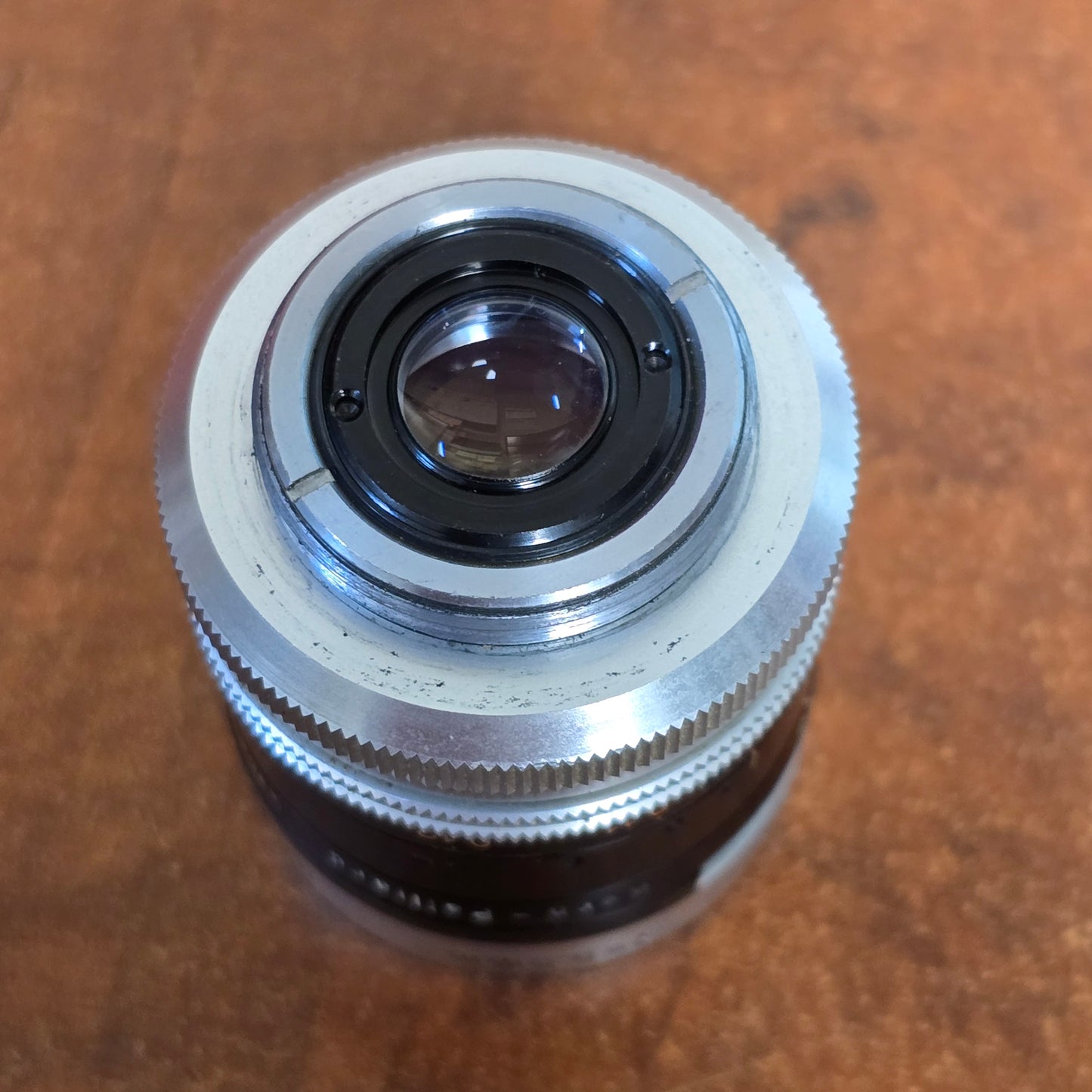 Switar 5.5mm f1.6 H8 RX C-Mount Lens S# 949016