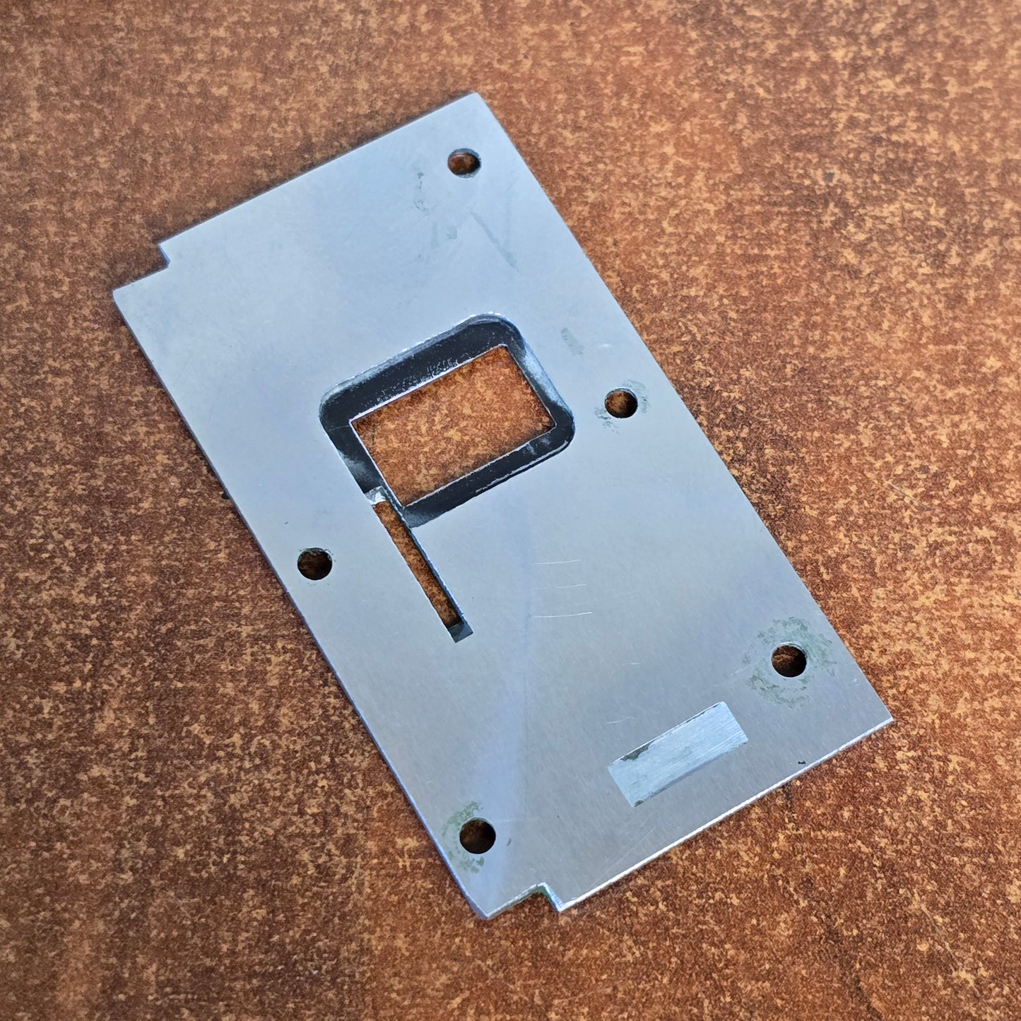 Krasnogorsk K-3 Super 16mm Gate