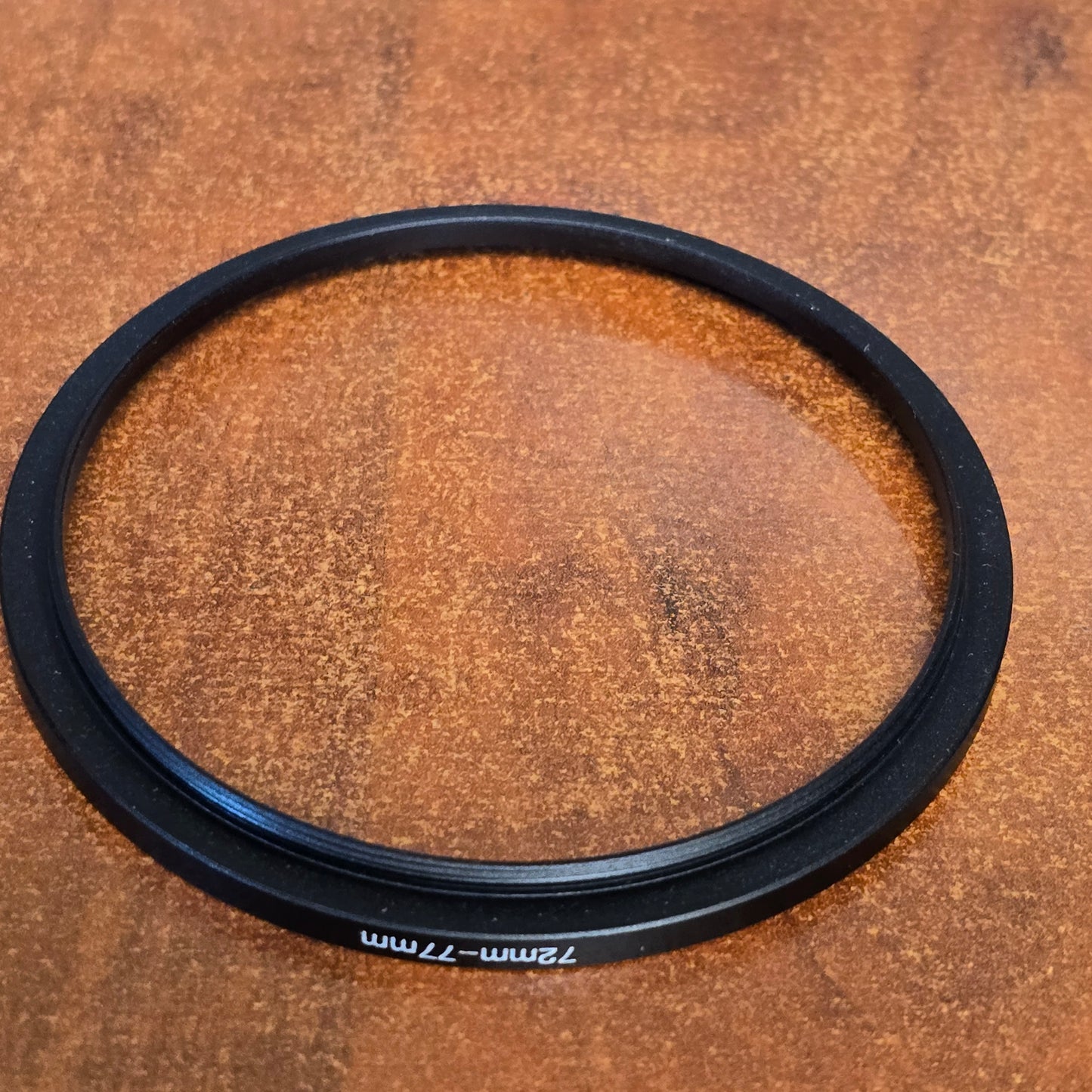 72mm - 77mm Step up Ring Adapter