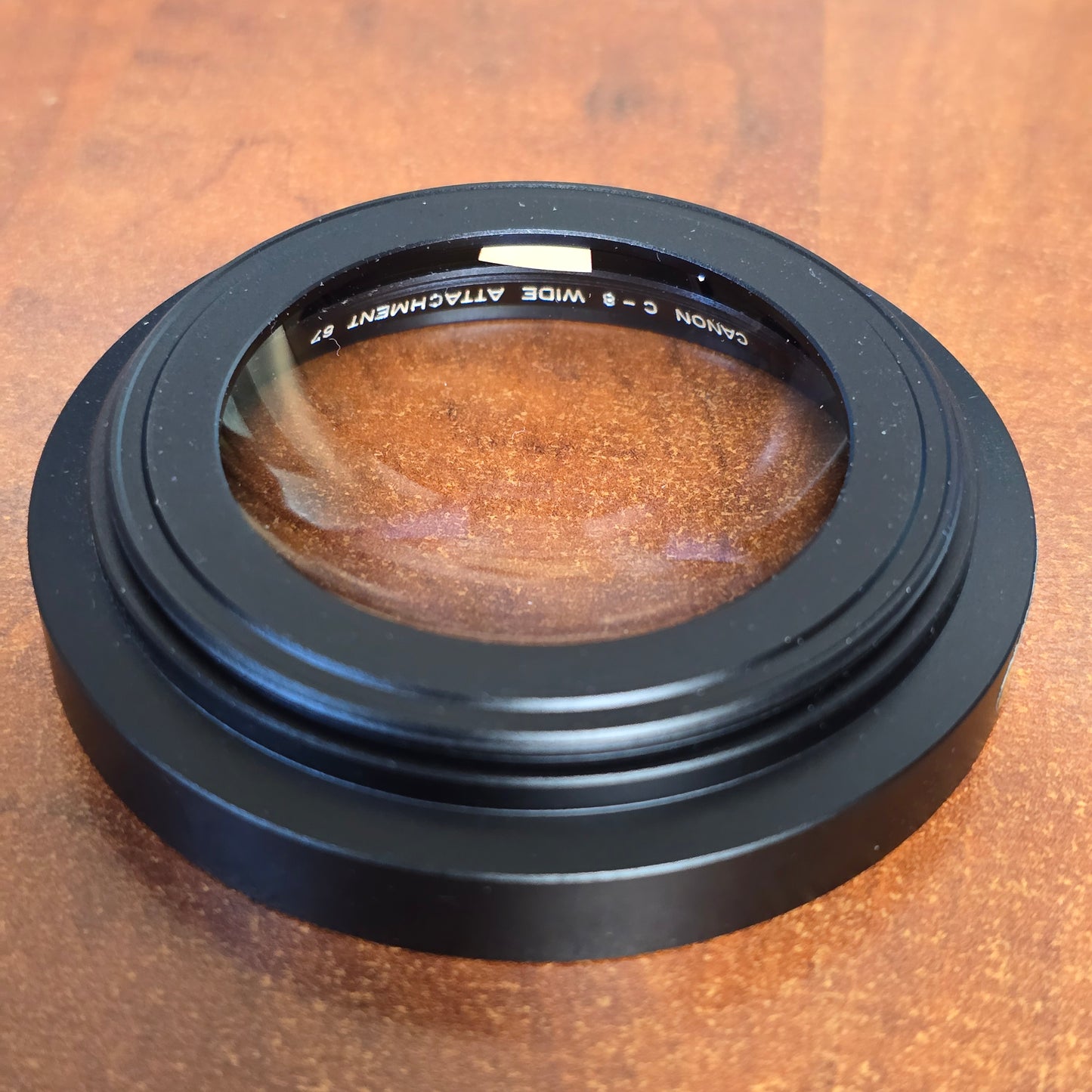 Canon C-8 Wide Angle Attachment 67mm for 814XLS / 1014XLS