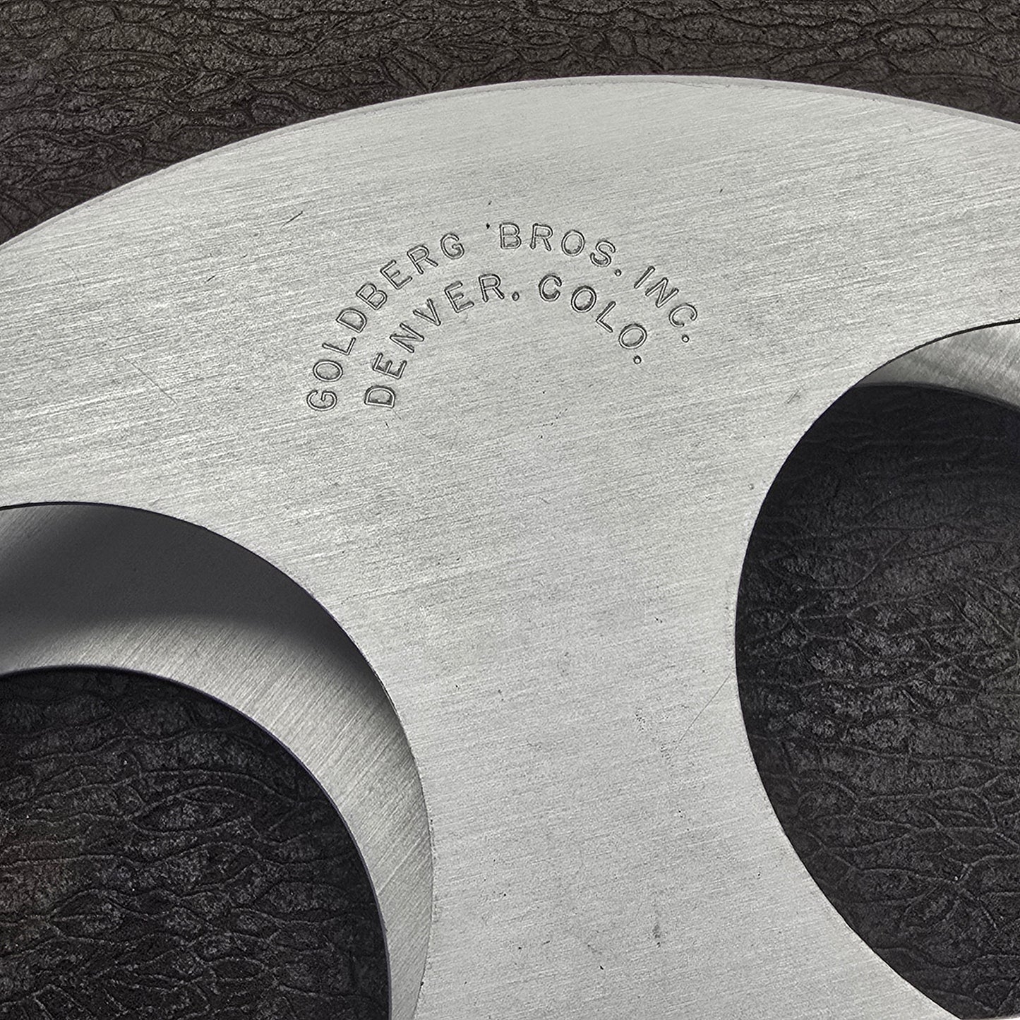 Goldberg  12" 35mm Split Reel 1200'