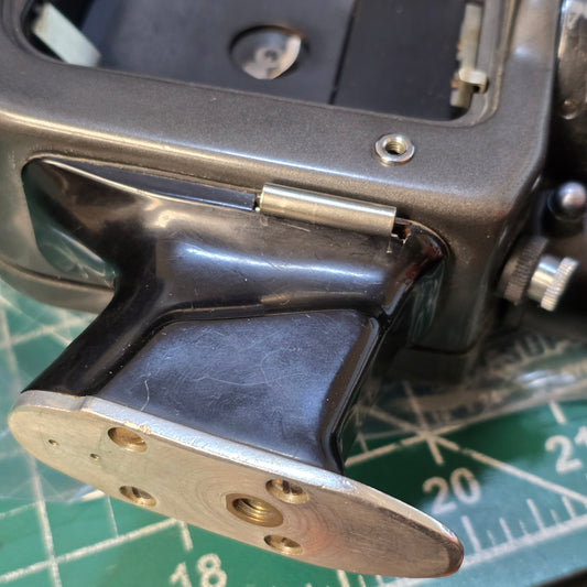 Beaulieu Filter Retracting Key