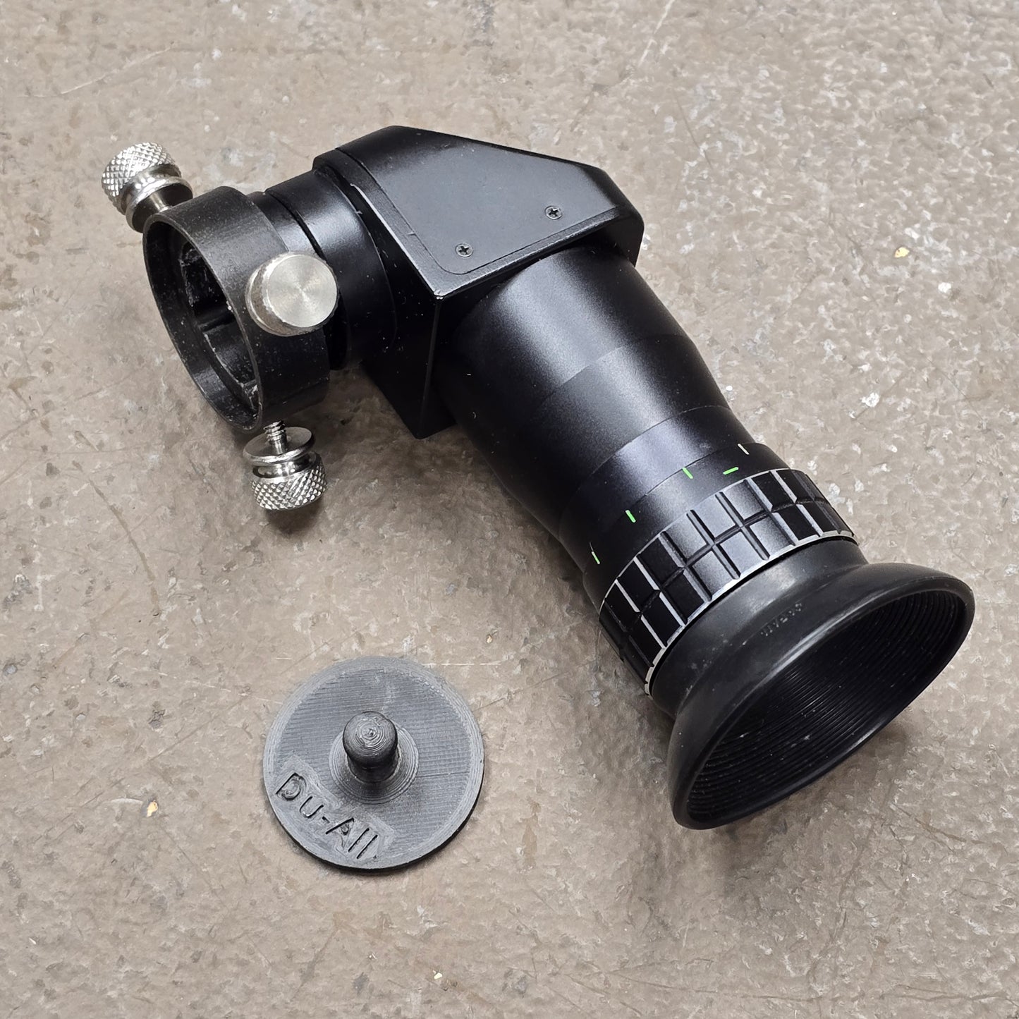 Bolex Right Angle Viewfinder Mamiya M645