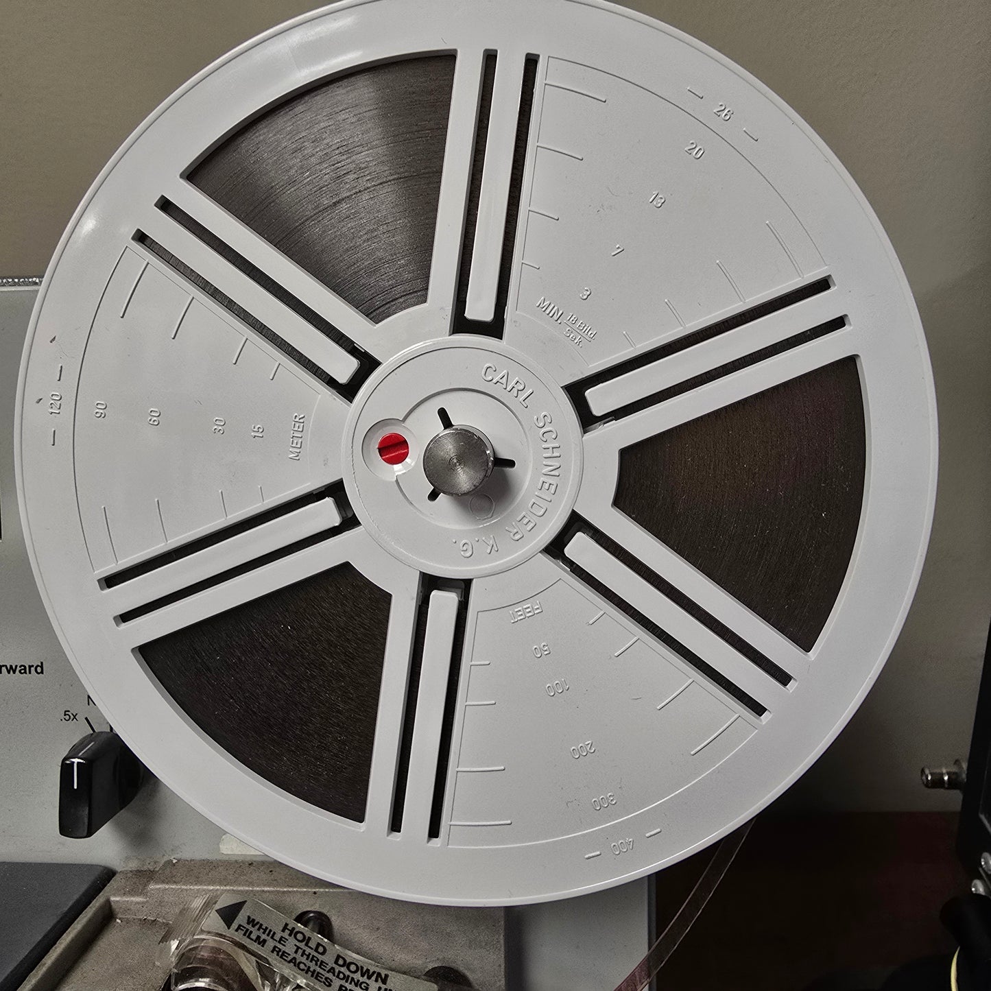 The Wizard of Oz - Super 8mm Sound film 400'
