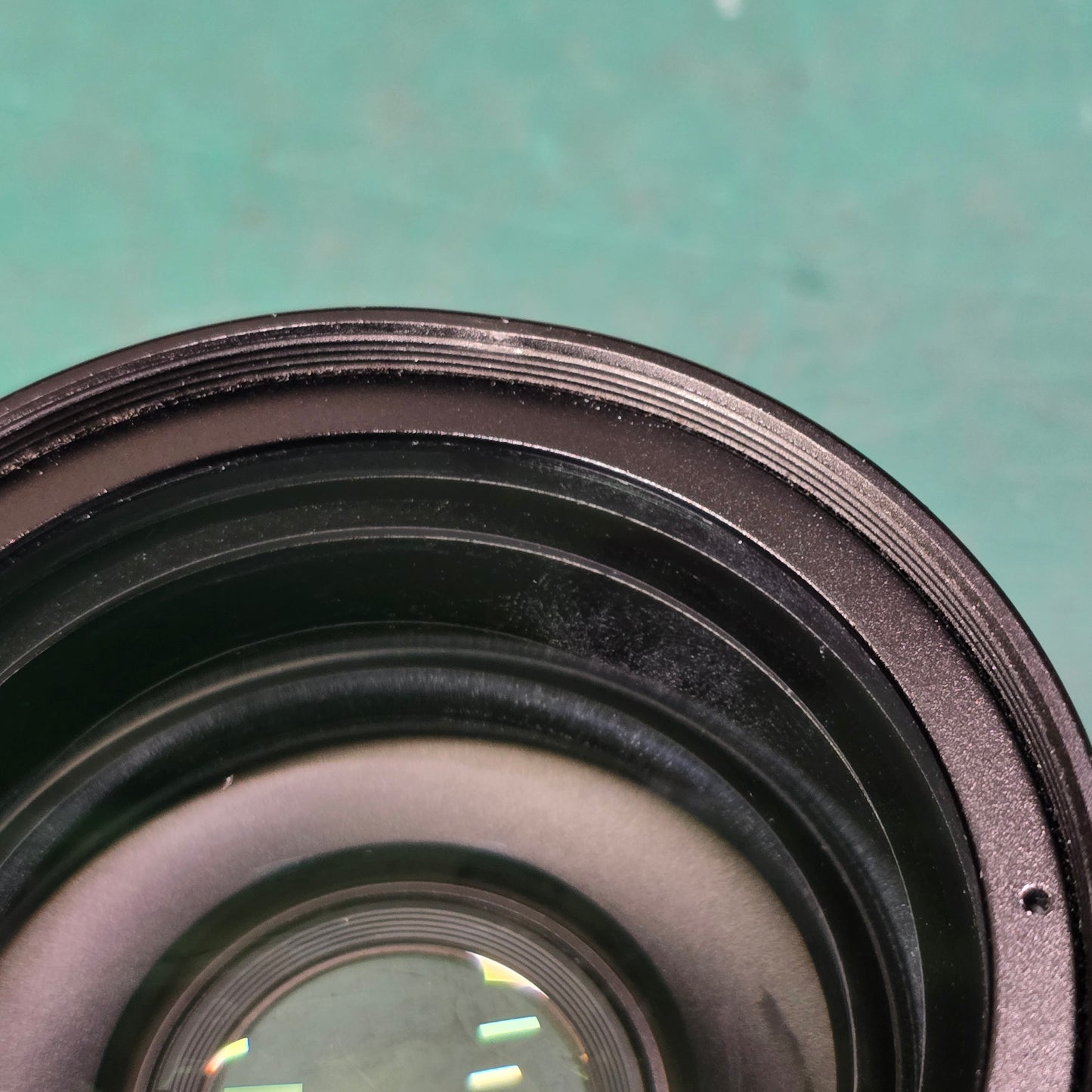 Century Optics .65x HR Wide Angle Converter 37mm for Switar lenses S# C128067