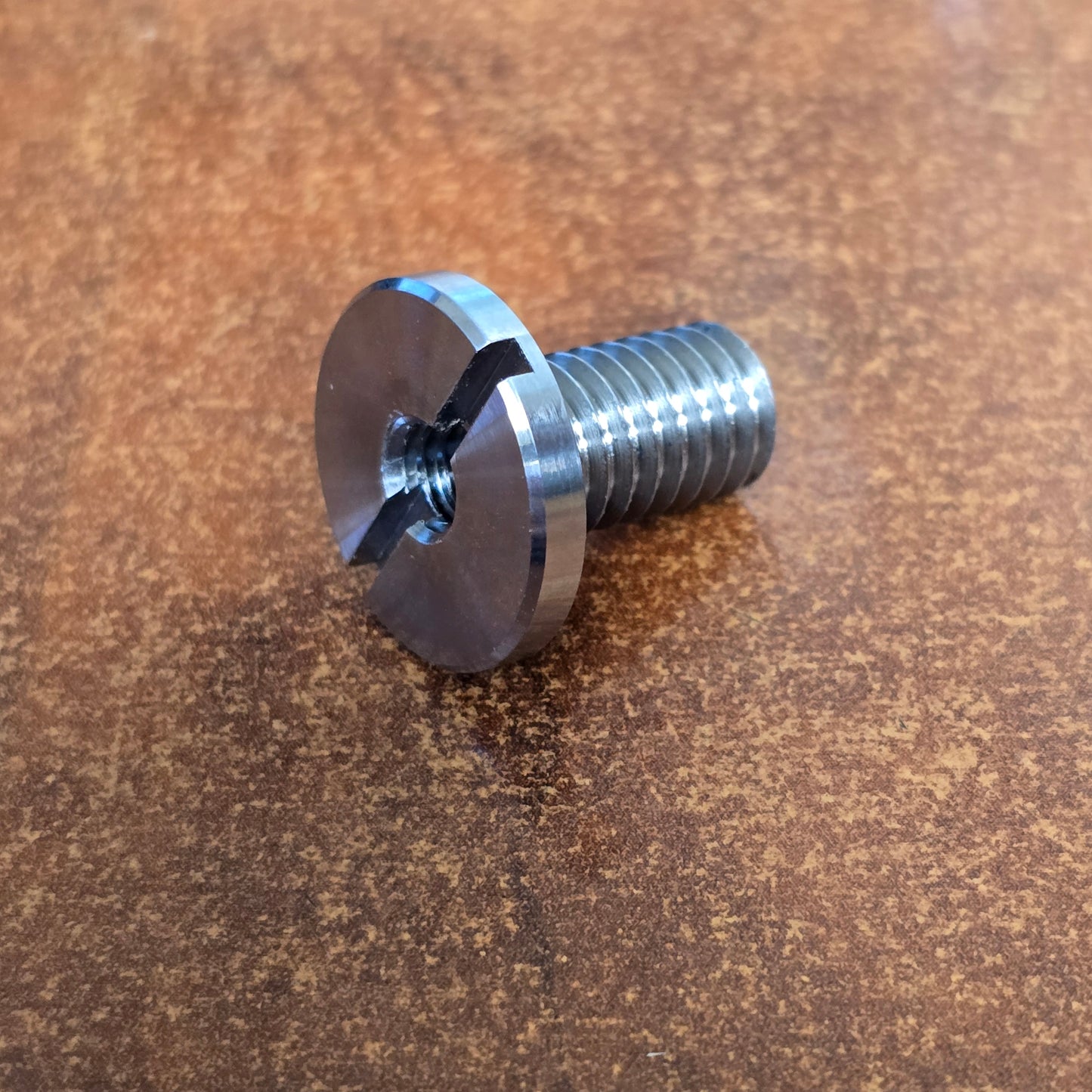 3/8" x 16 Slotted Tiedown Screw ( Special )