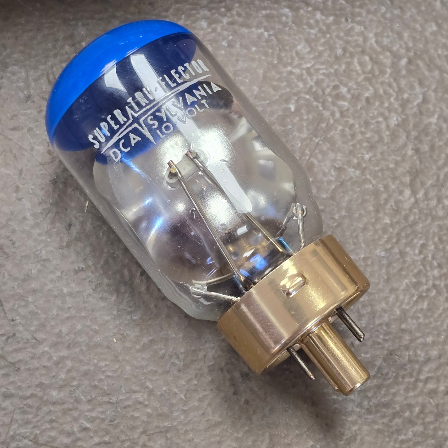 Sylvania DCA Lamp Lo-Volt