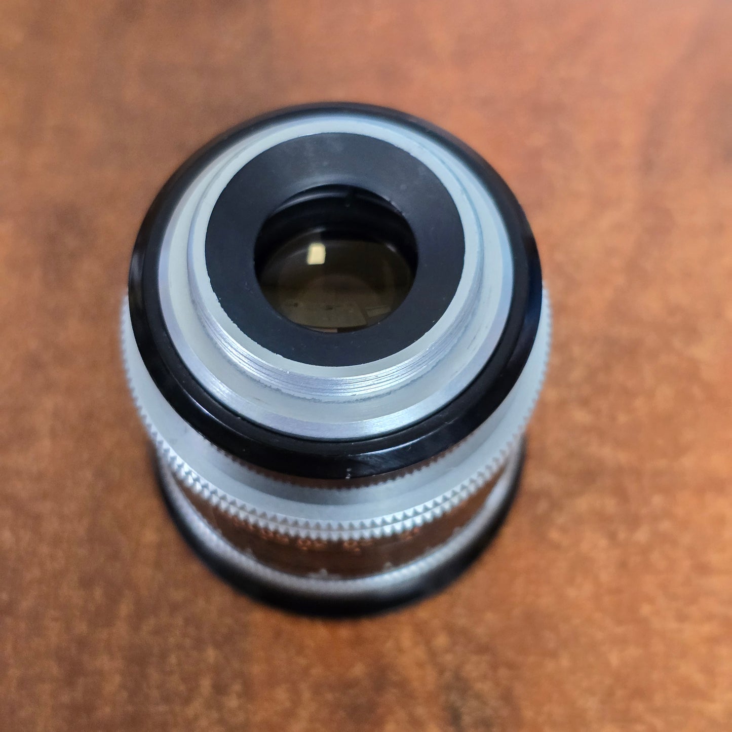 Pizar 50mm f1.8 AR C-Mount lens S# 972850