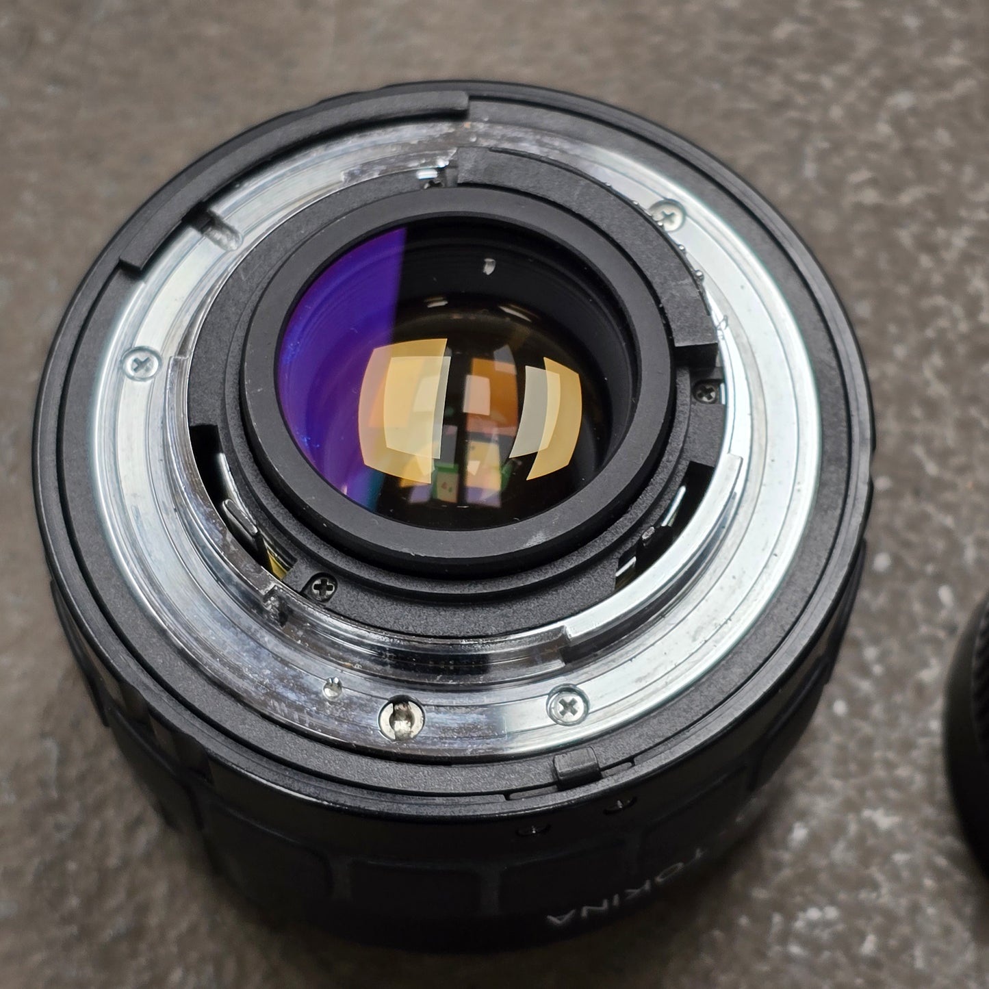 Kenko Tokina N-AFd 2x converter for NIKON Teleplus MC 7