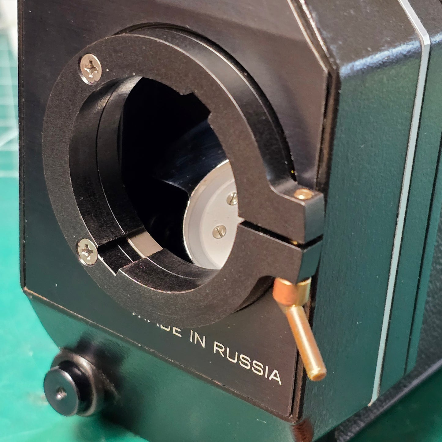 Krasnogorsk K3 16mm Arri Standard / Bayonet Turret Mount