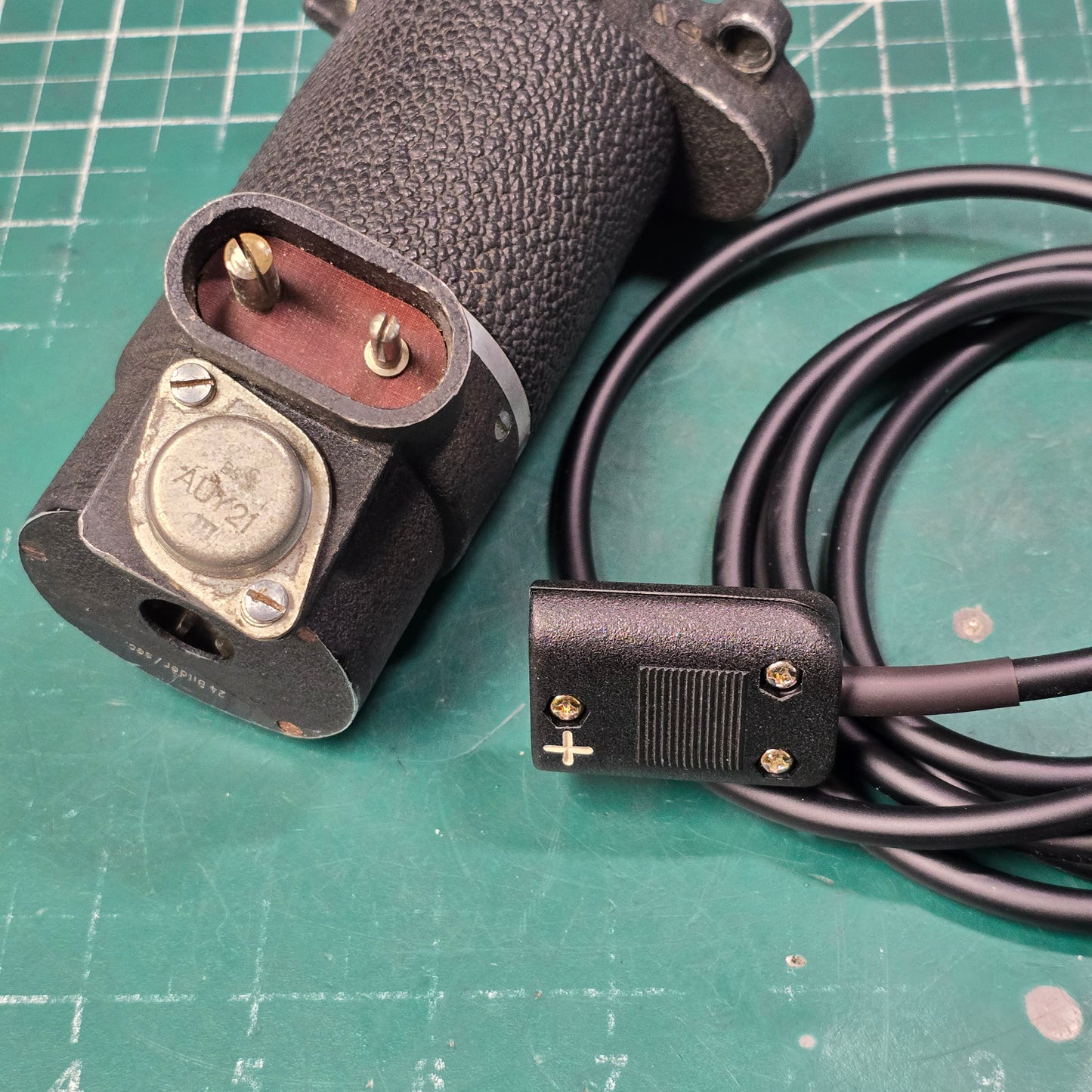Arriflex 2C Power cable