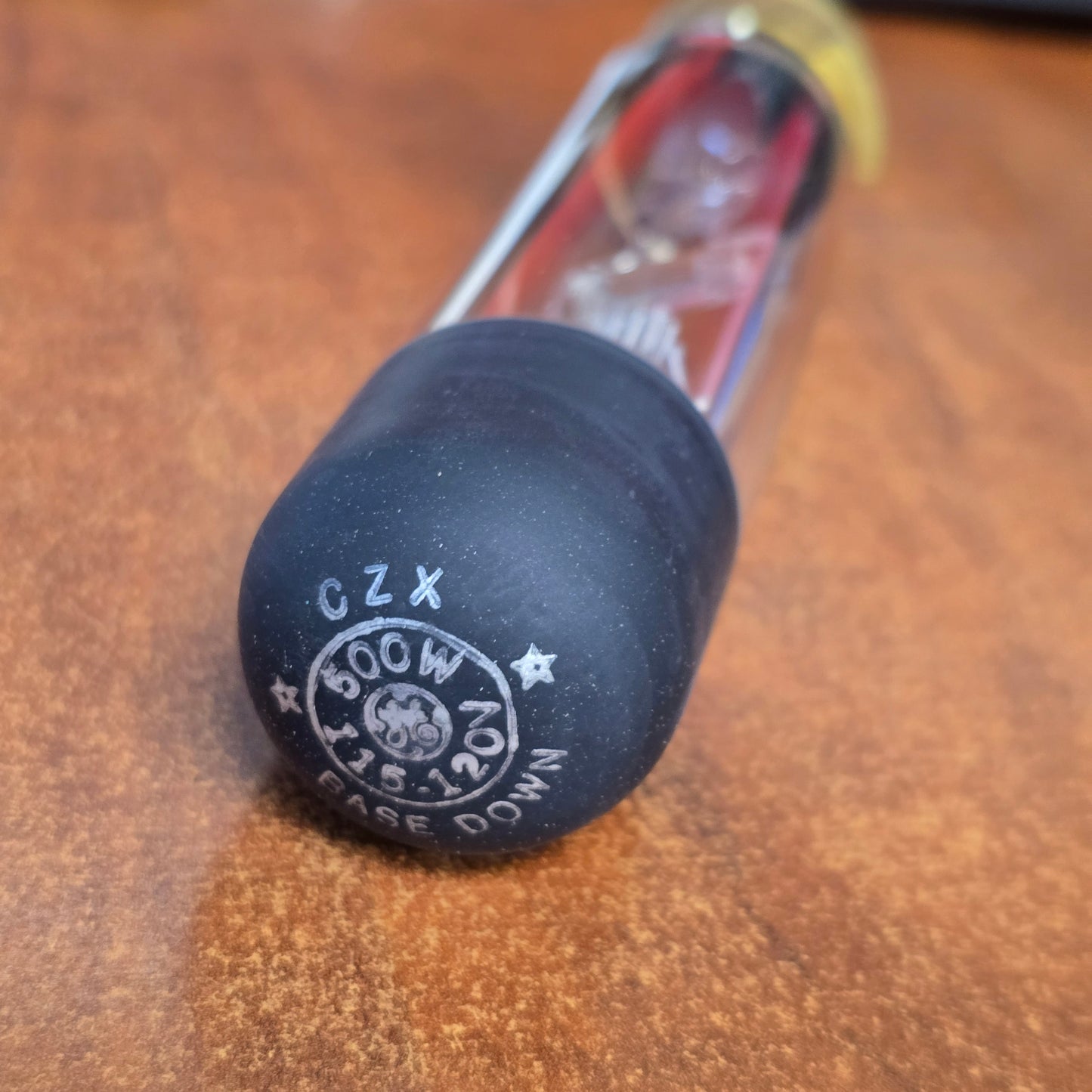 General Electric GE CZX/DAB Lamp 115-120V 500W