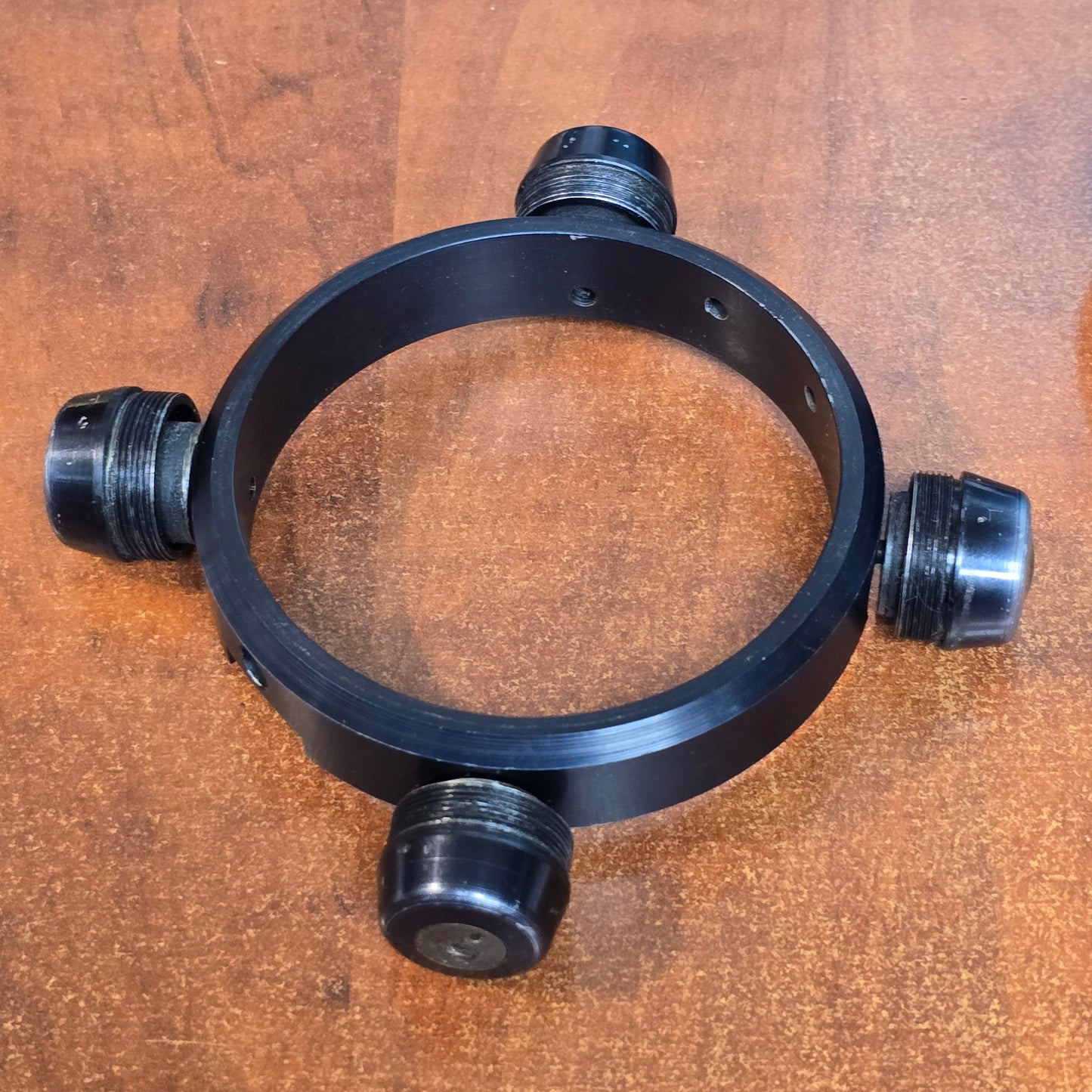 Arriflex 16BL Blimp Housing for Zeiss 10-100mm Lens with Lens Collar