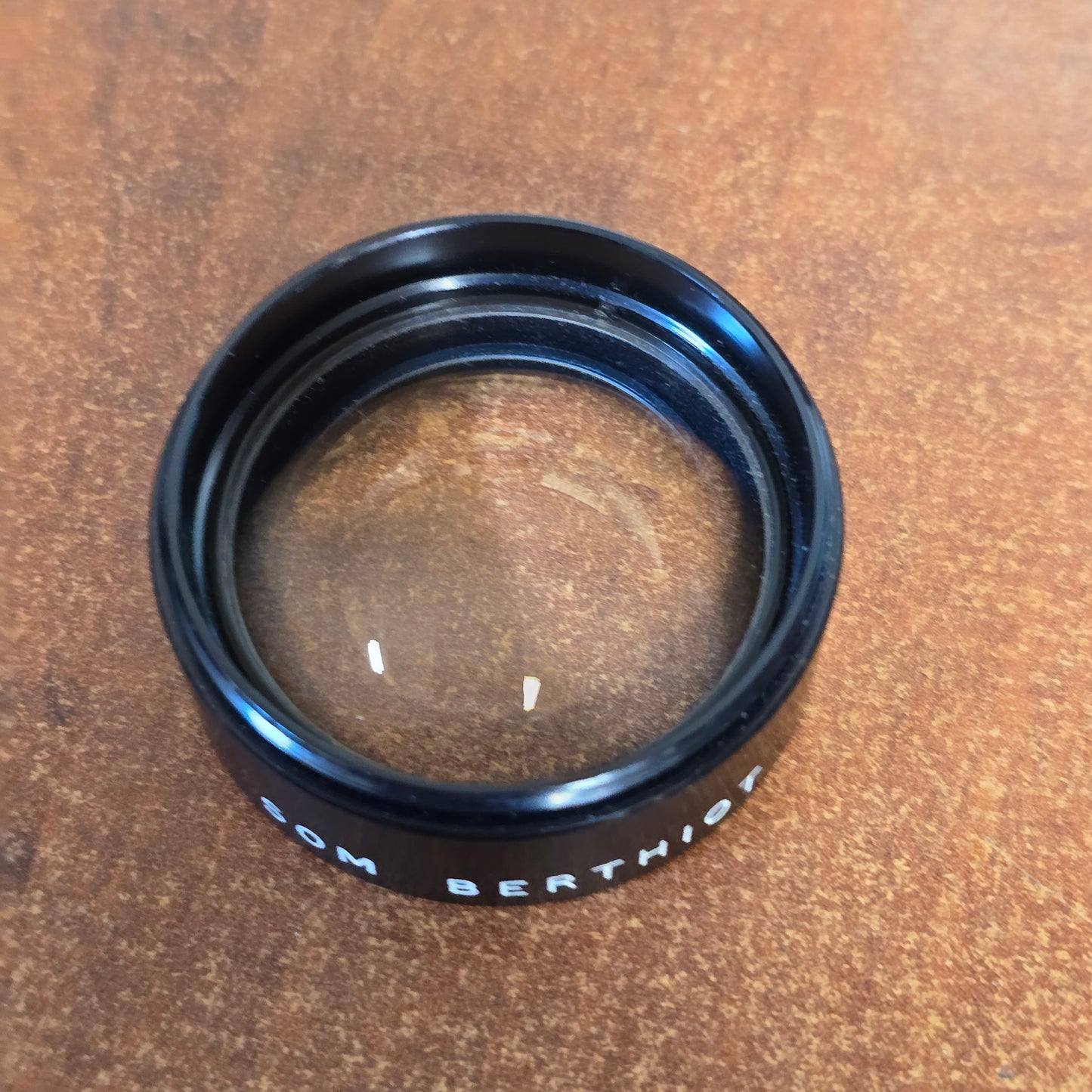 Macro Zoom Attachment for Som Berthiot 17-85mm f3.8 C-Mount Zoom Lens