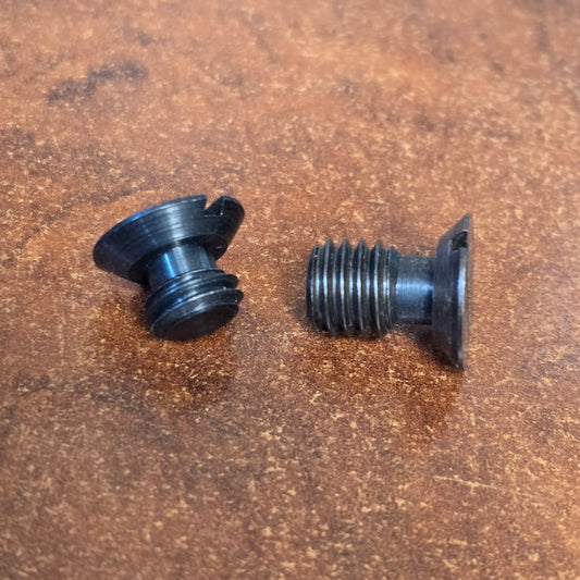 Pair of 3/8x16" Tiedown Screws For Bolex Rapid Attachment Disc Quick Release