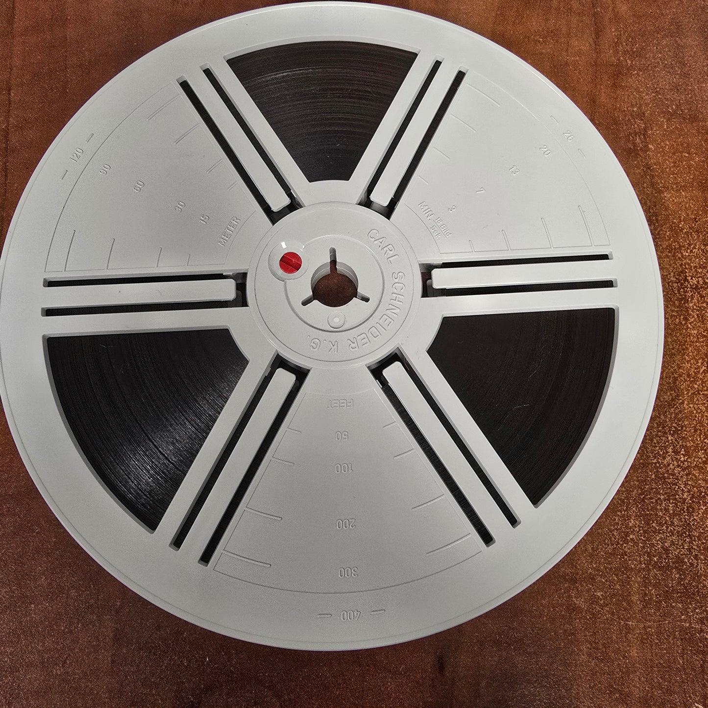 An American In Paris - Super 8mm Sound film 400'