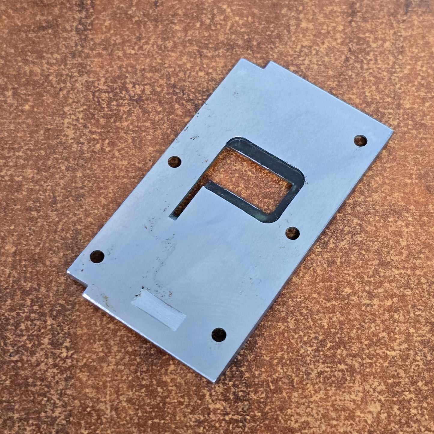 Krasnogorsk K-3 Ultra 16mm Gate