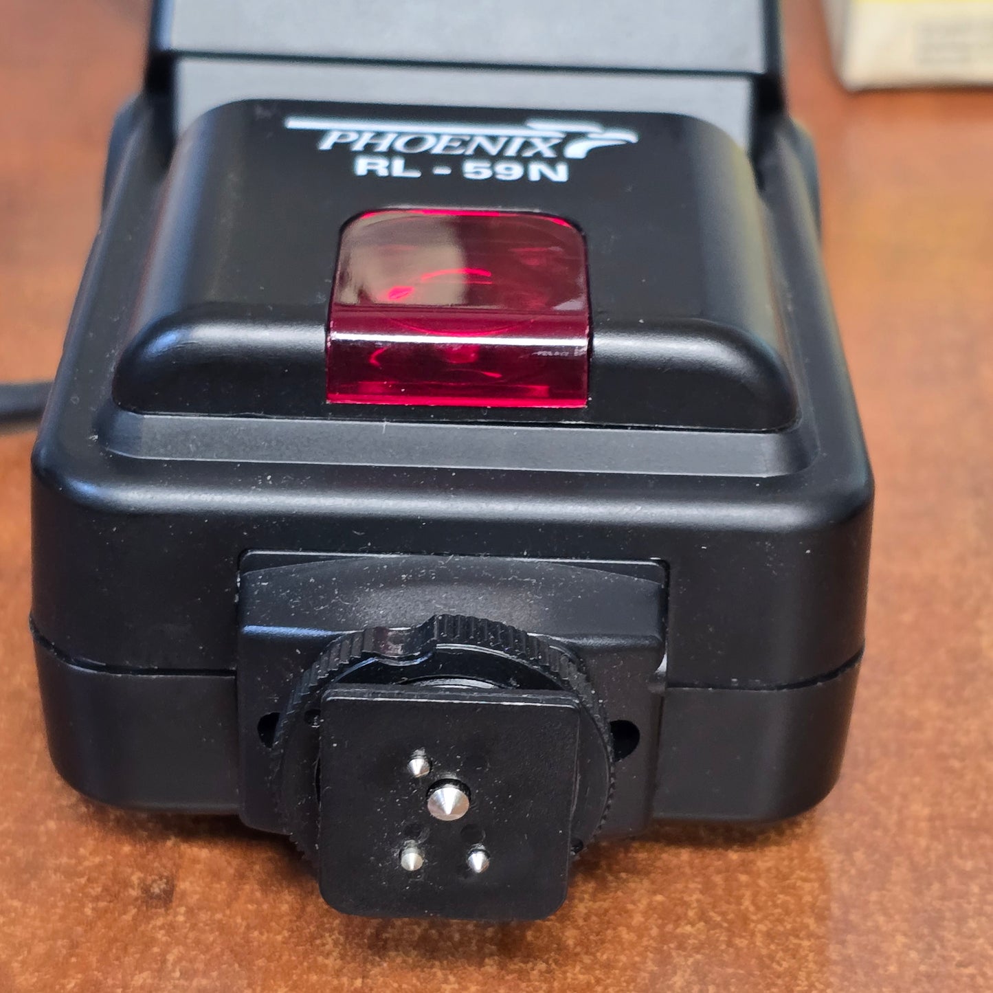 Phoenix RL-59N Auto Ringlight Camera Flash S# 10136742