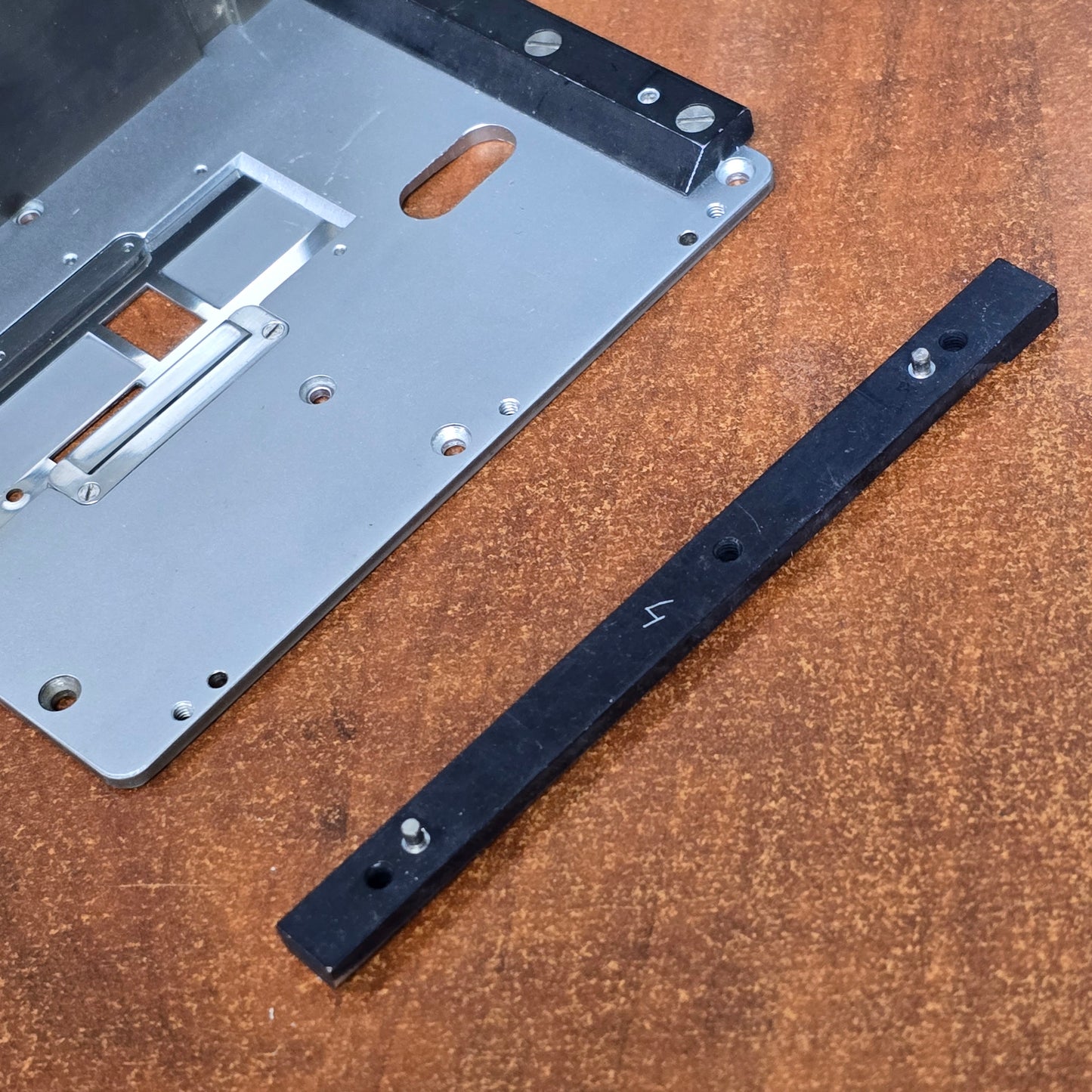 Eclair NPR 16mm Gate and Side Rails Assembly