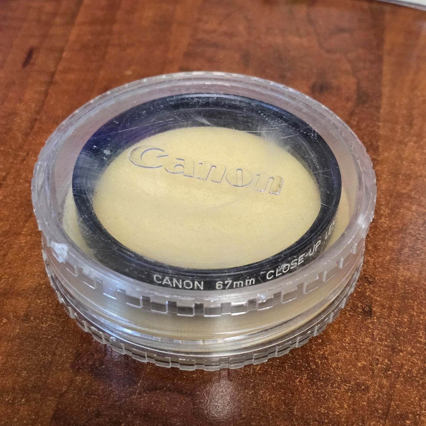 Canon 67mm Close Up Lens 240 C-8 for Canon 814XLS / 1014XLS