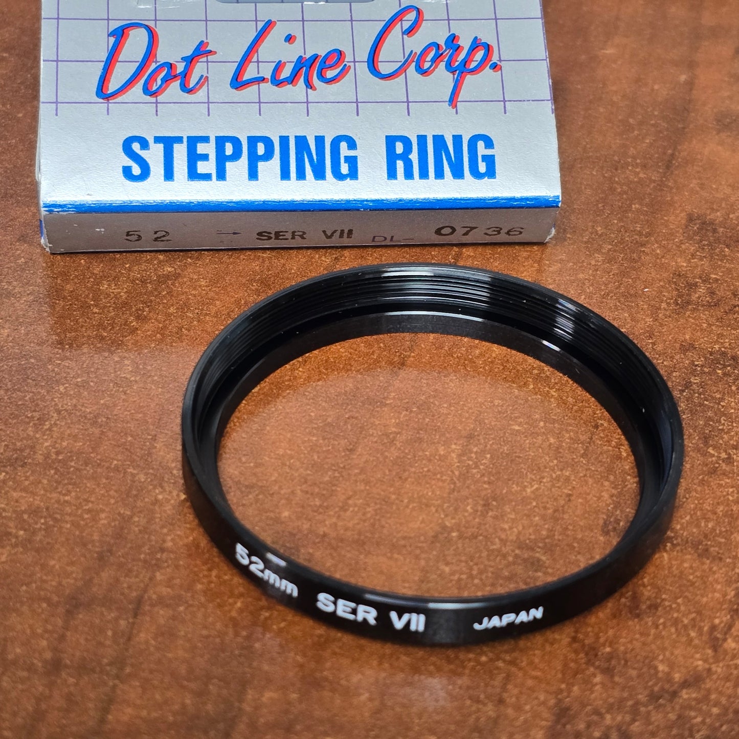 Dot Line Corp. 52mm to Series 7 Adapter Ring