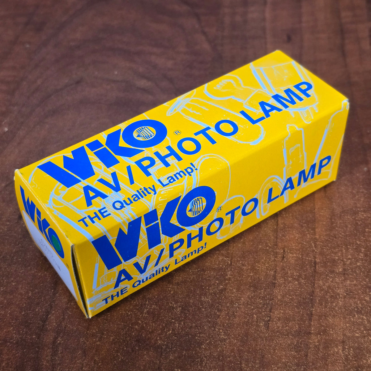 Wiko CWD Lamp 115-120V 300W