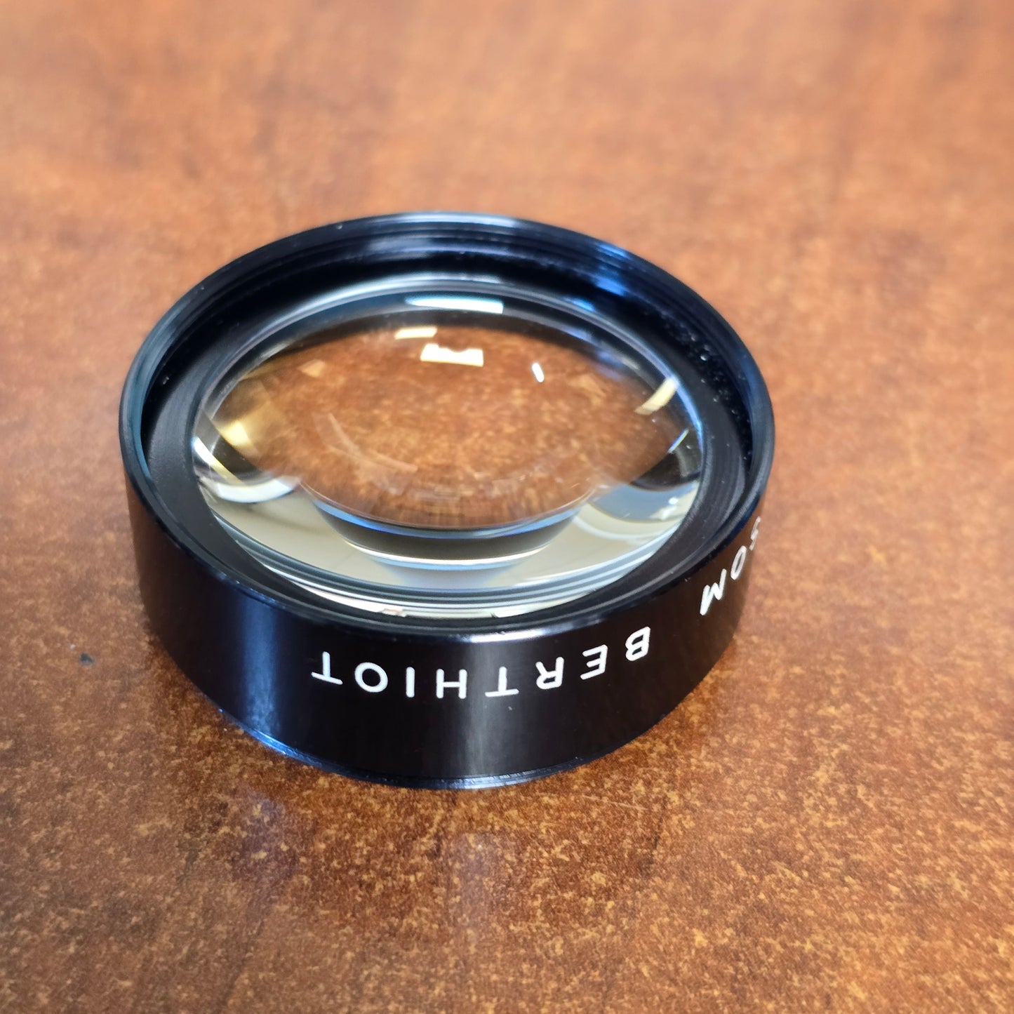 Macro Zoom Attachment for Som Berthiot 17-85mm f3.8 C-Mount Zoom Lens