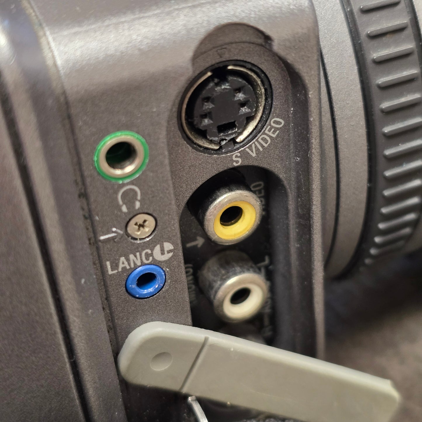 Manfrotto 521PRO Lanc Remote Contol For Sony Cameras ( Used )